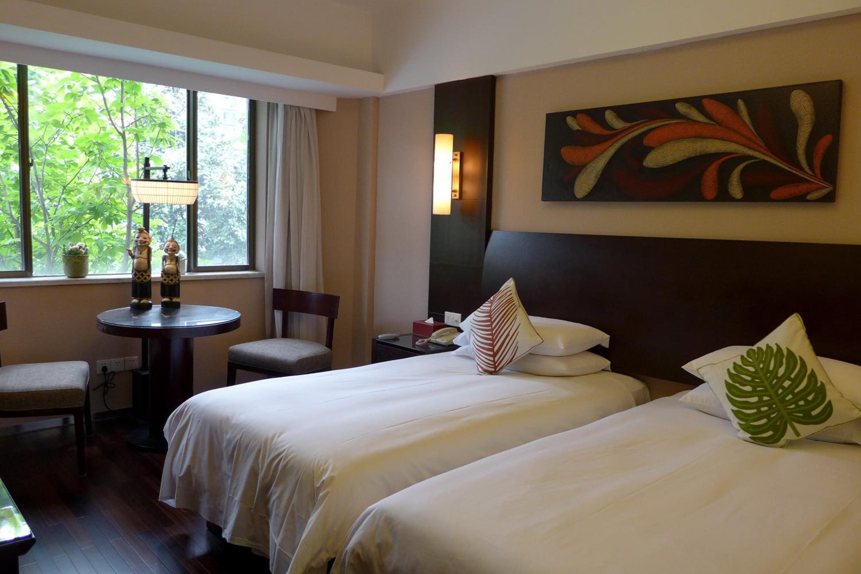 Business Double Room with Garden View photo 3