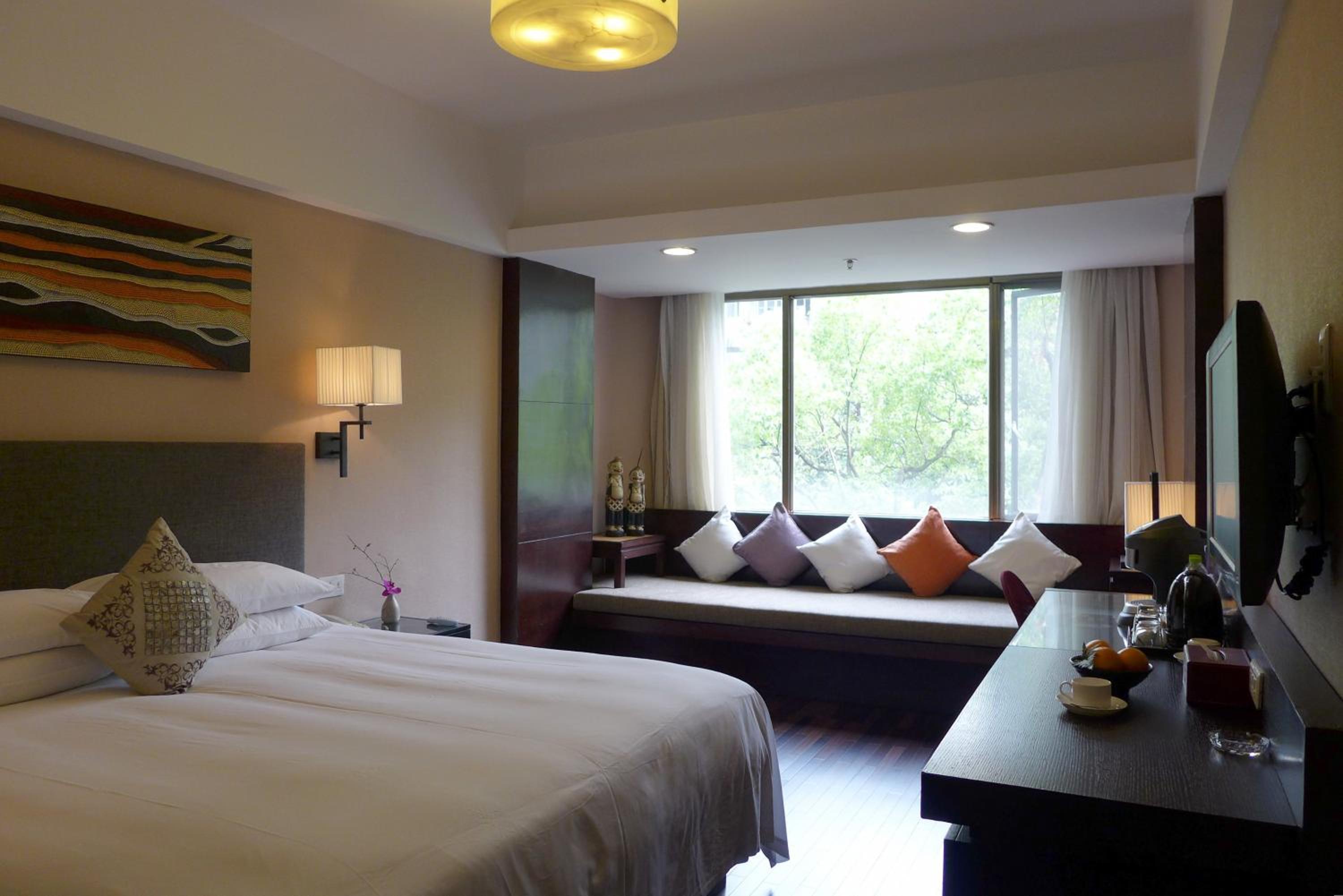 Deluxe Double Room photo 2