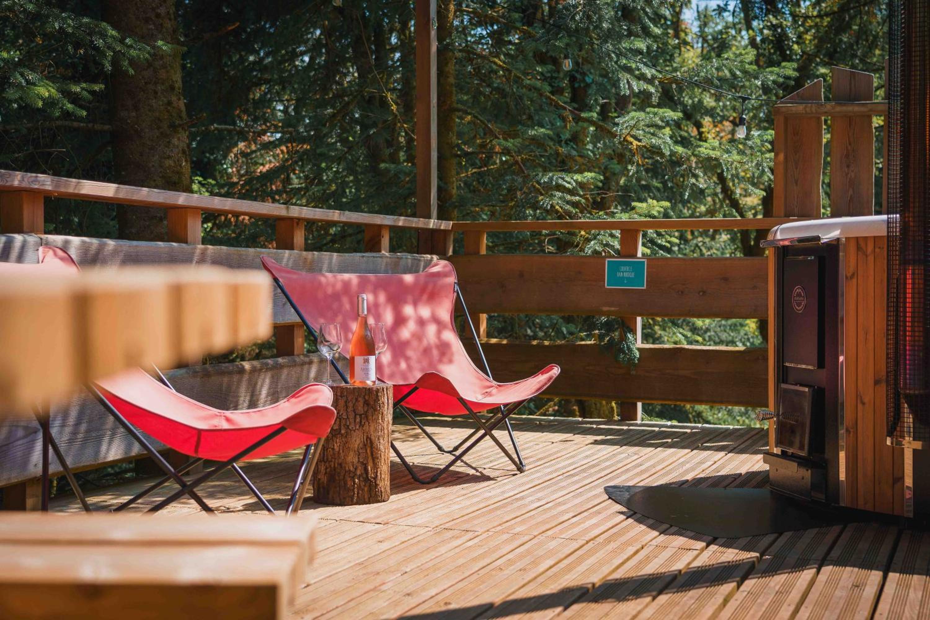 One-Bedroom Chalet photo 2
