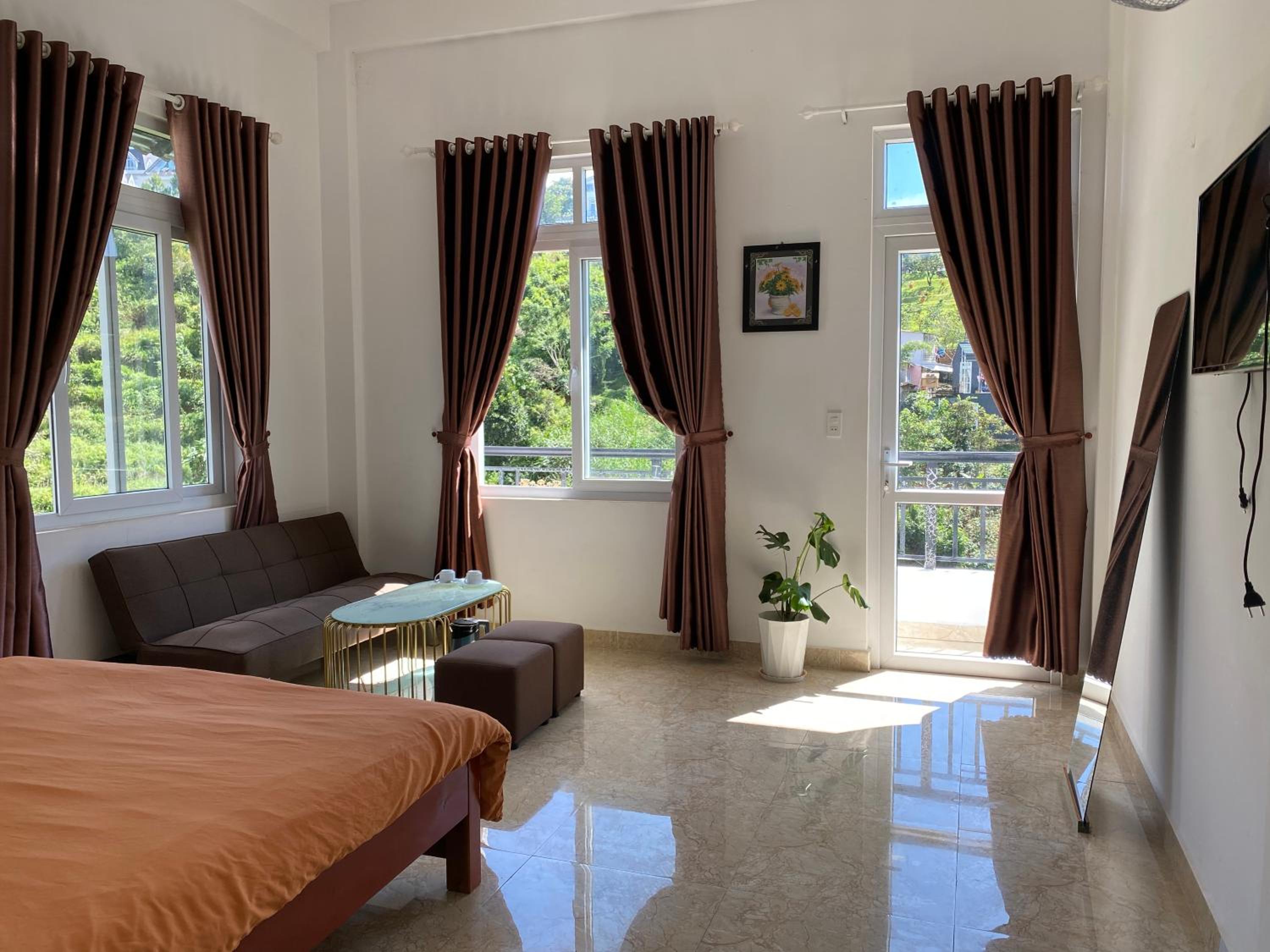 Double Room with Mountain View photo 2