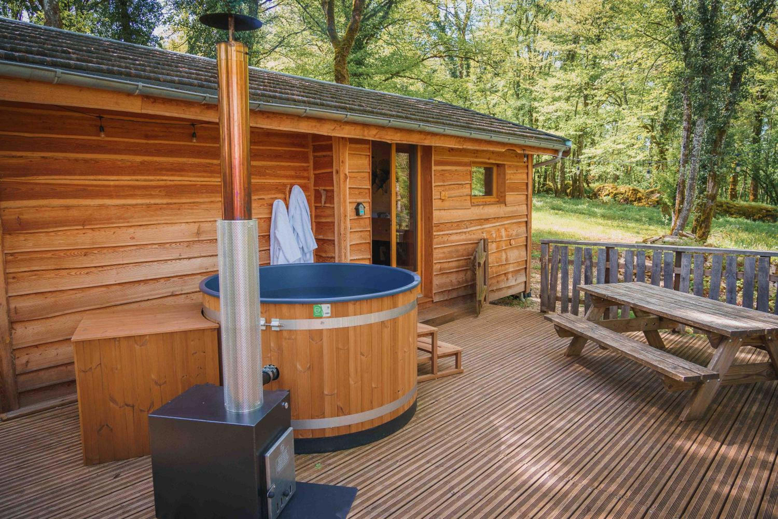 One-Bedroom Chalet photo 3