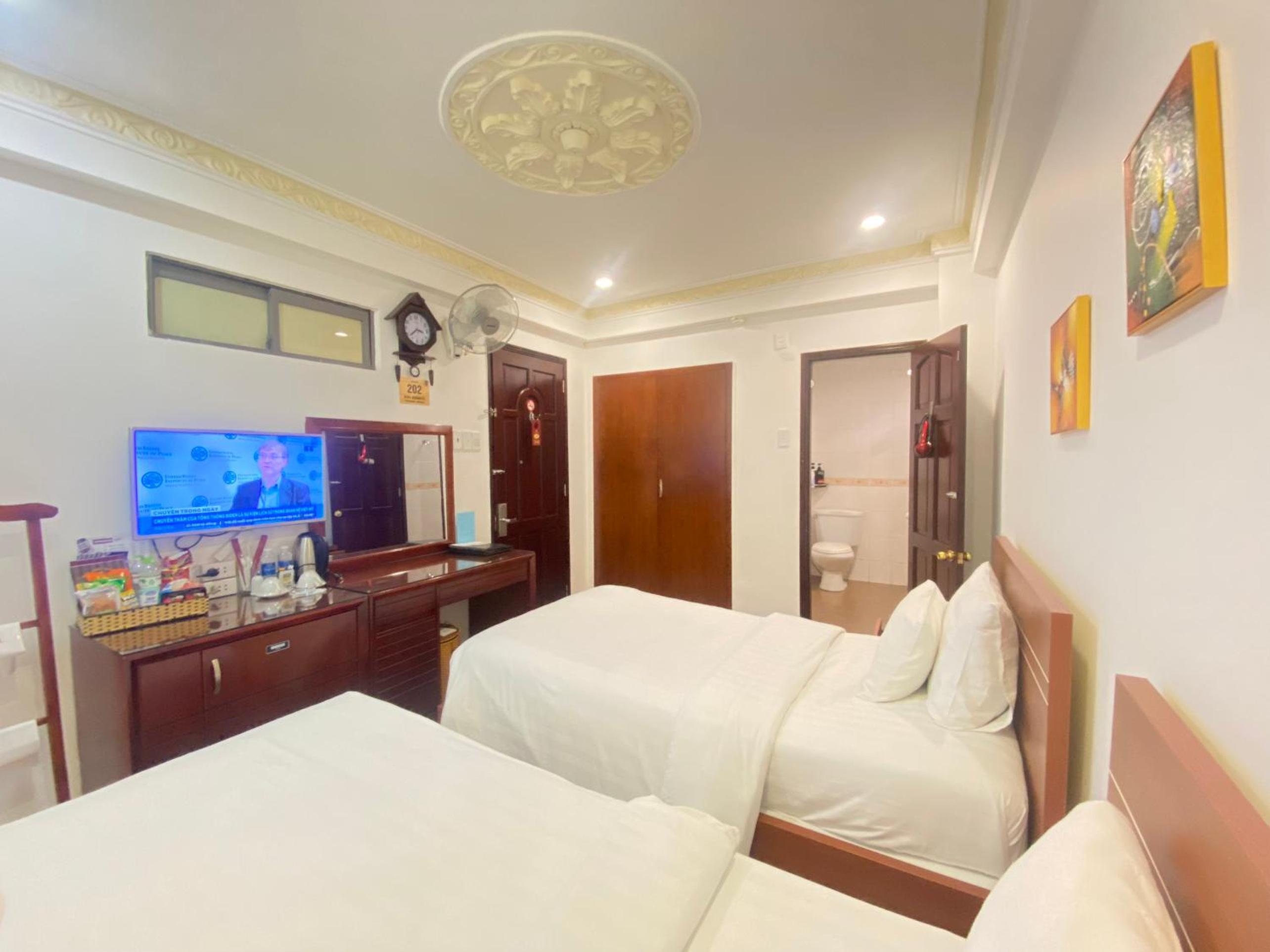 Superior Twin Room