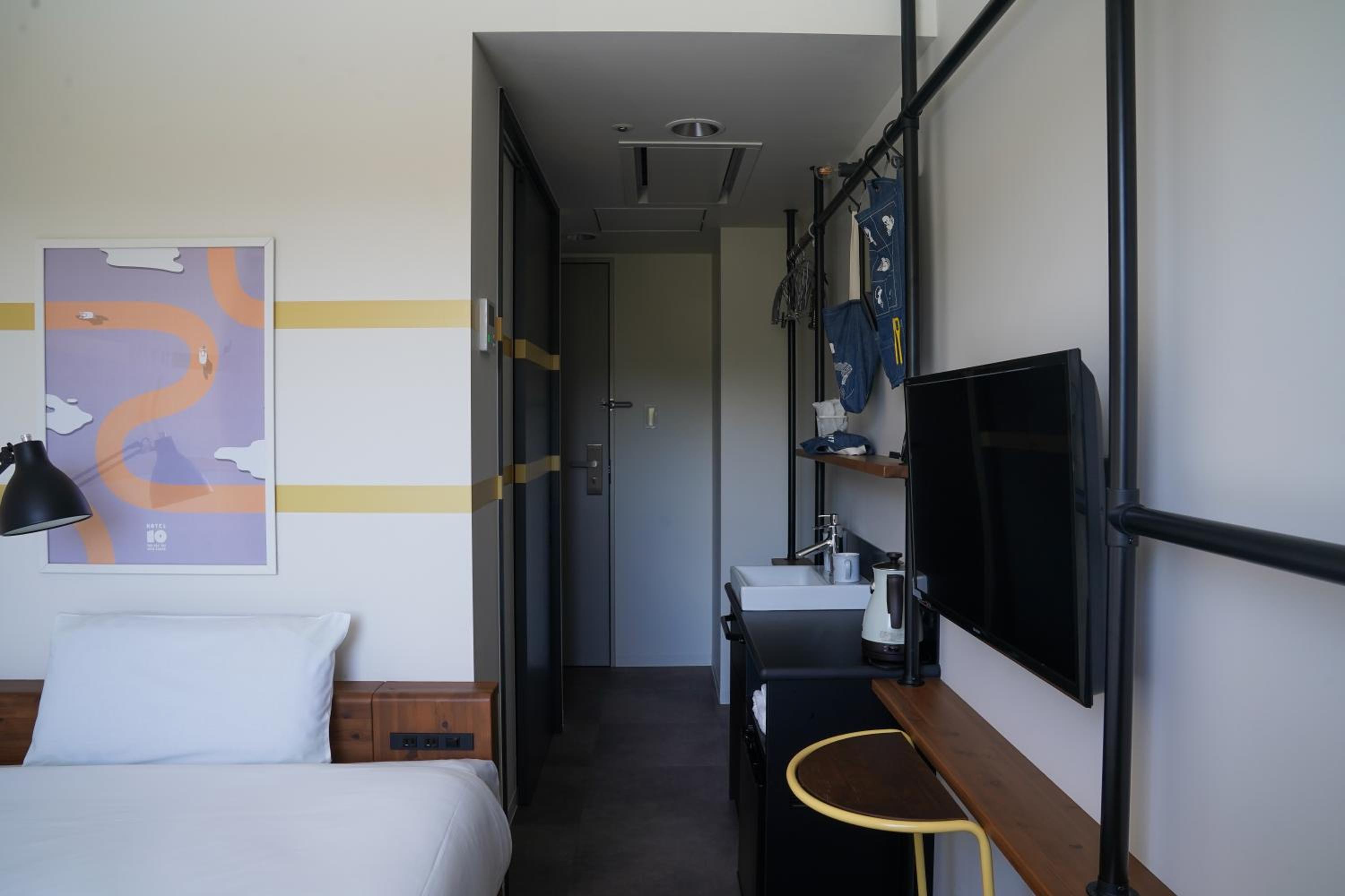 Economy Double Room - Photo 2