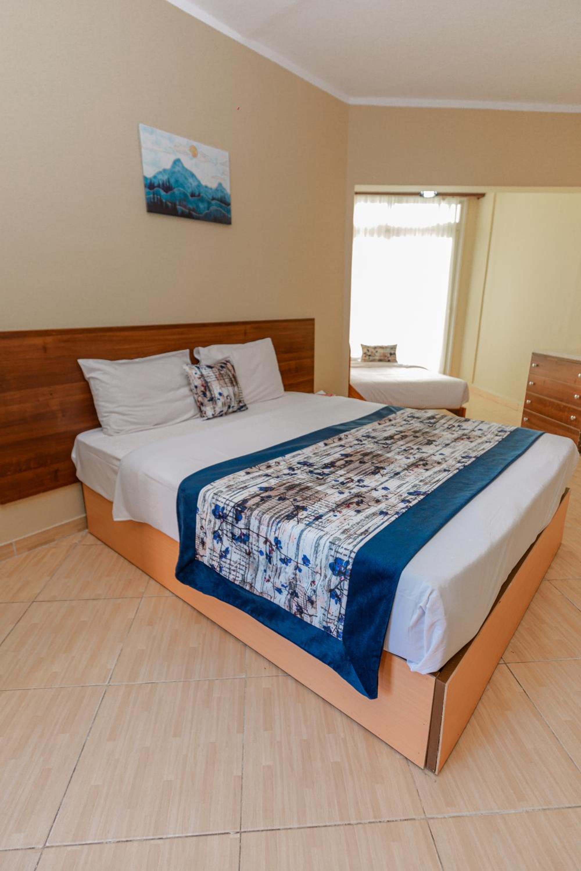One-Bedroom Chalet