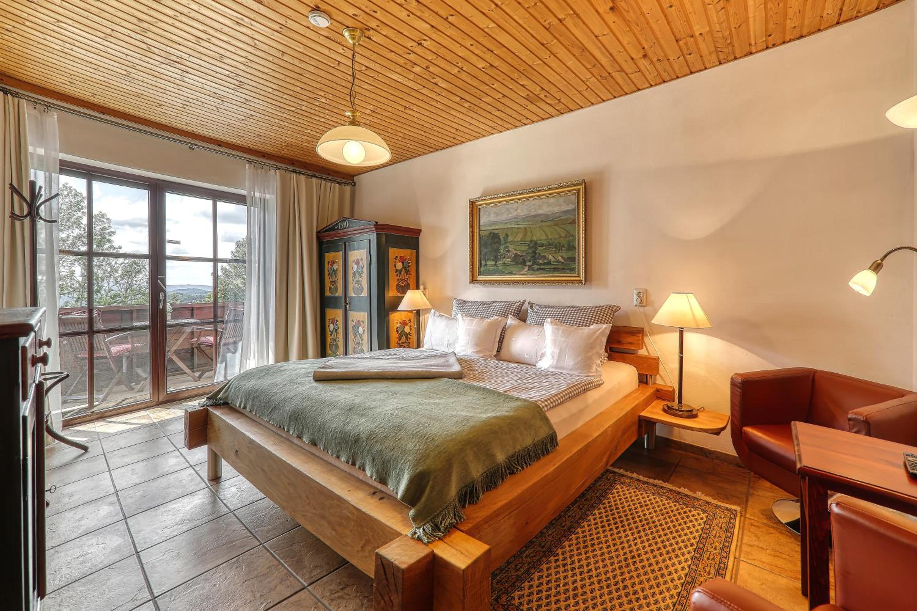 Double Room with Balcony photo 1