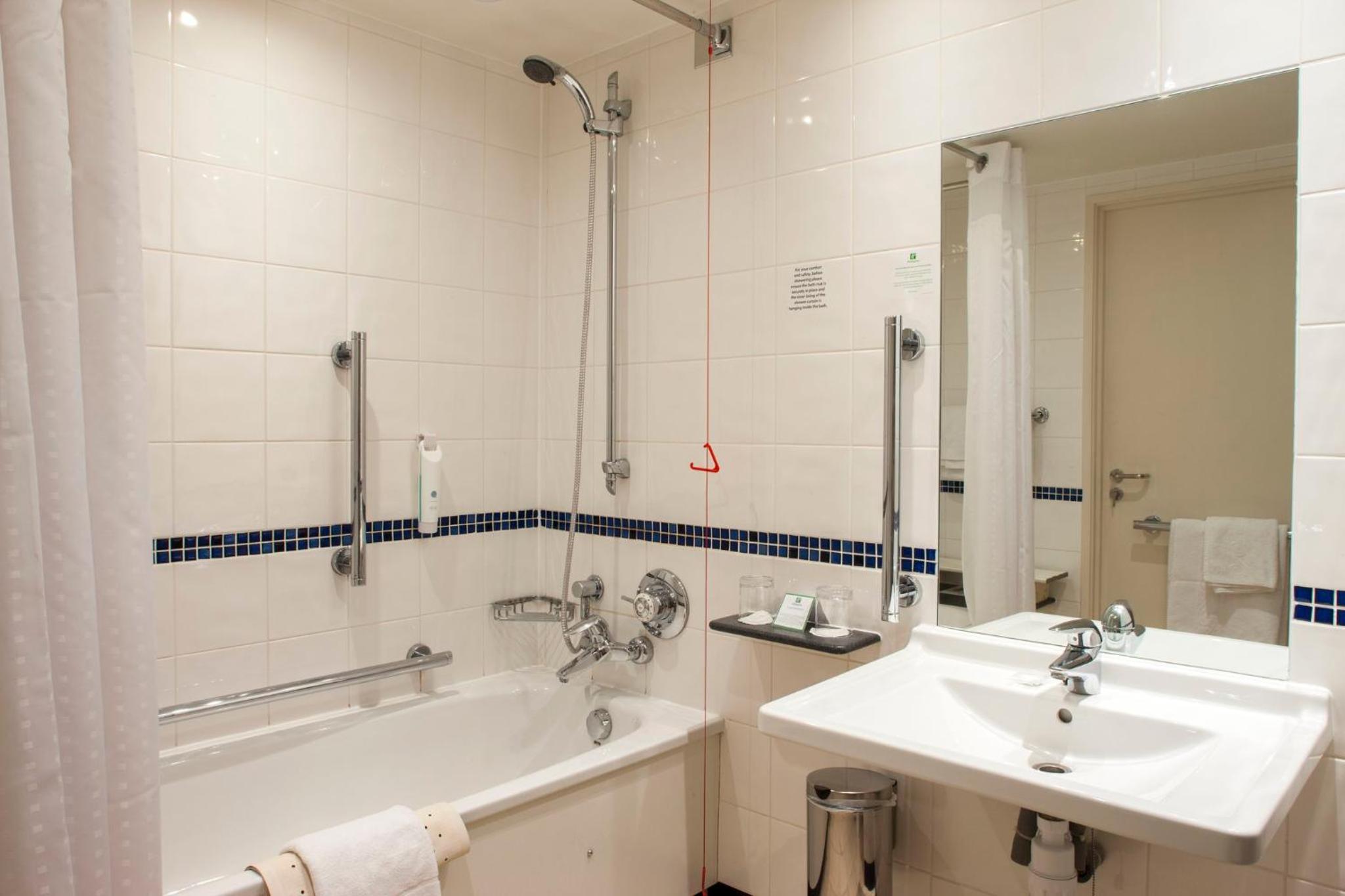 Standard Double Room - Disability Access