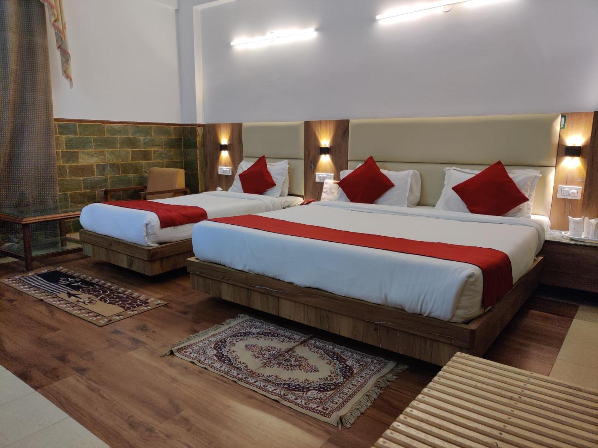Deluxe Triple Room photo 1