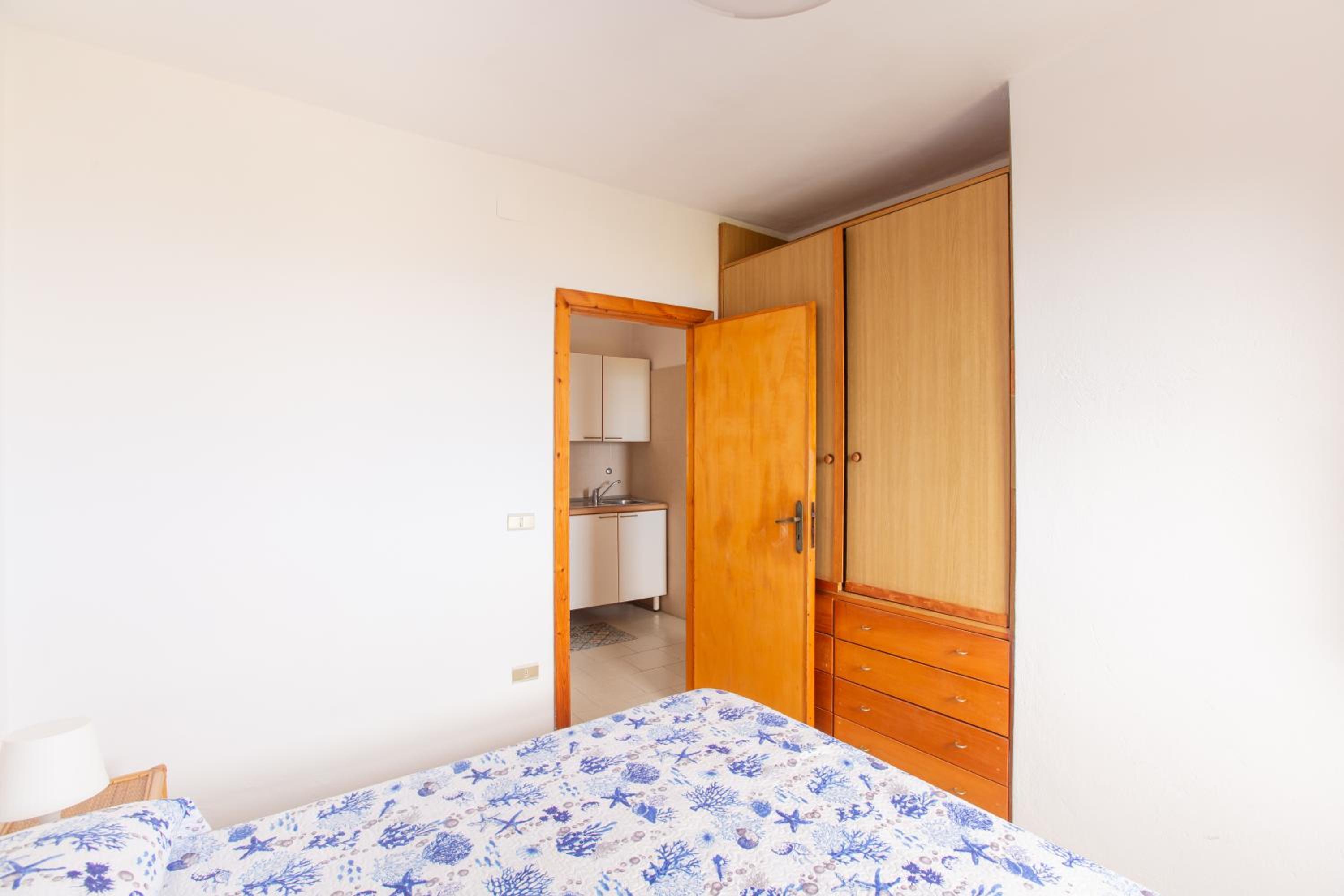 Three-Bedroom Apartment photo 1