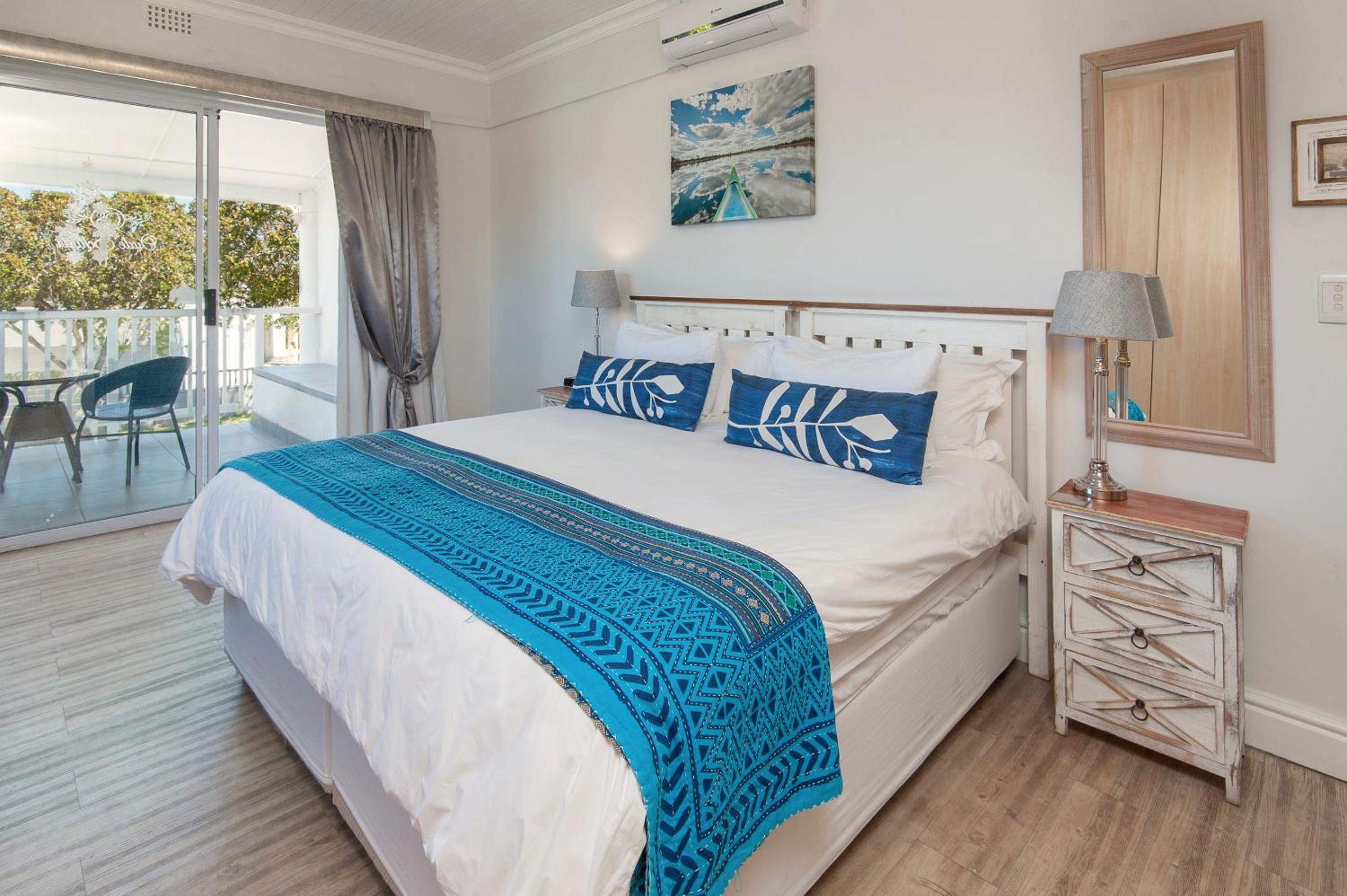 Suite with Balcony