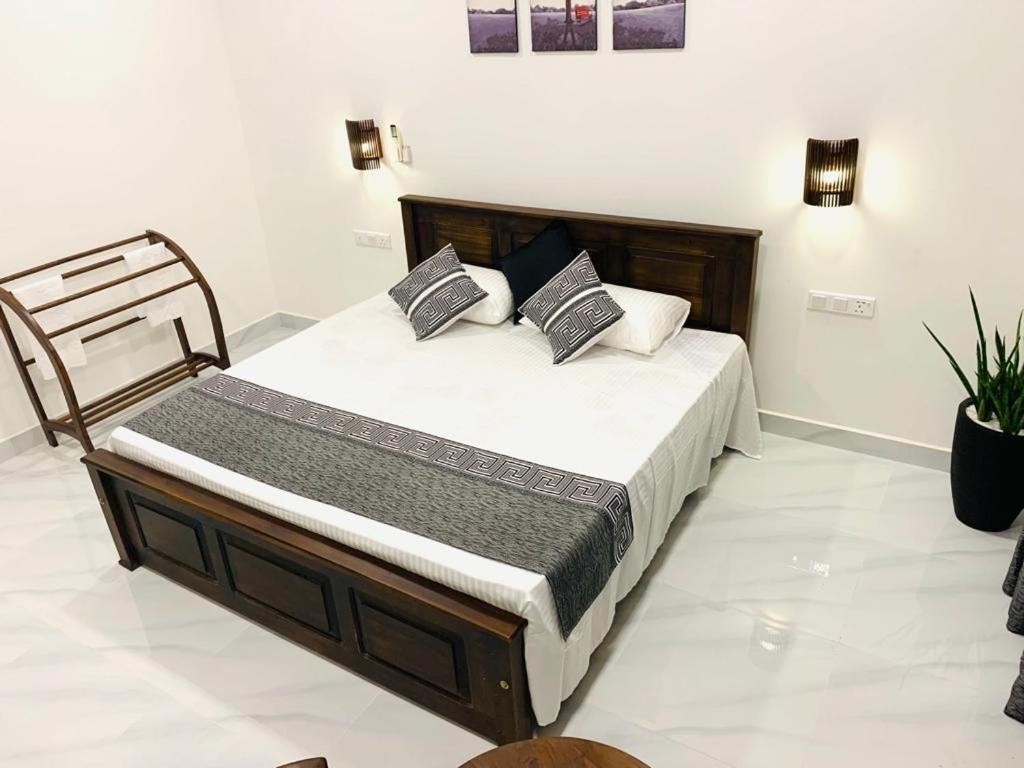 Double Room with Garden View