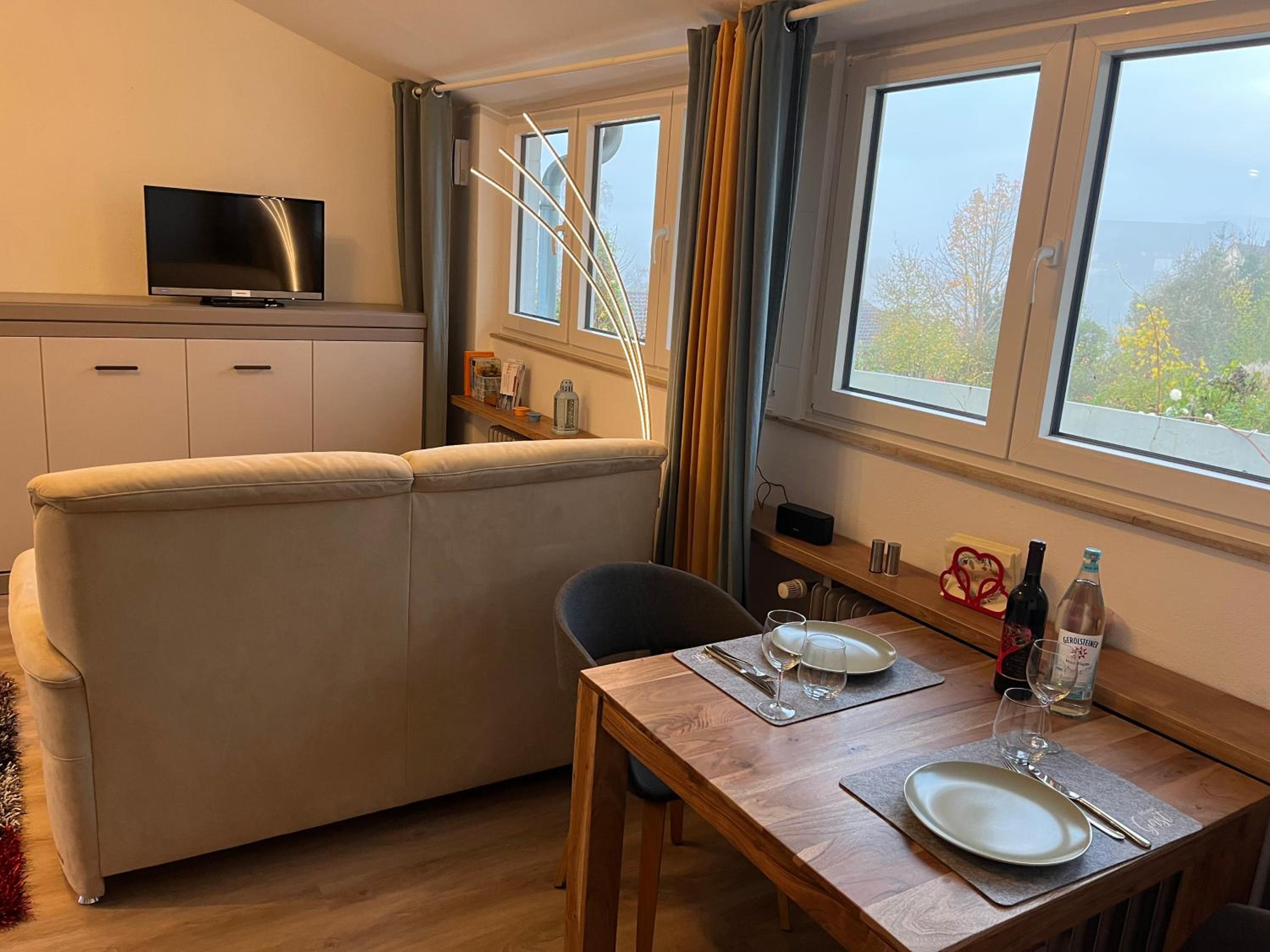 Apartment with Garden View photo 1