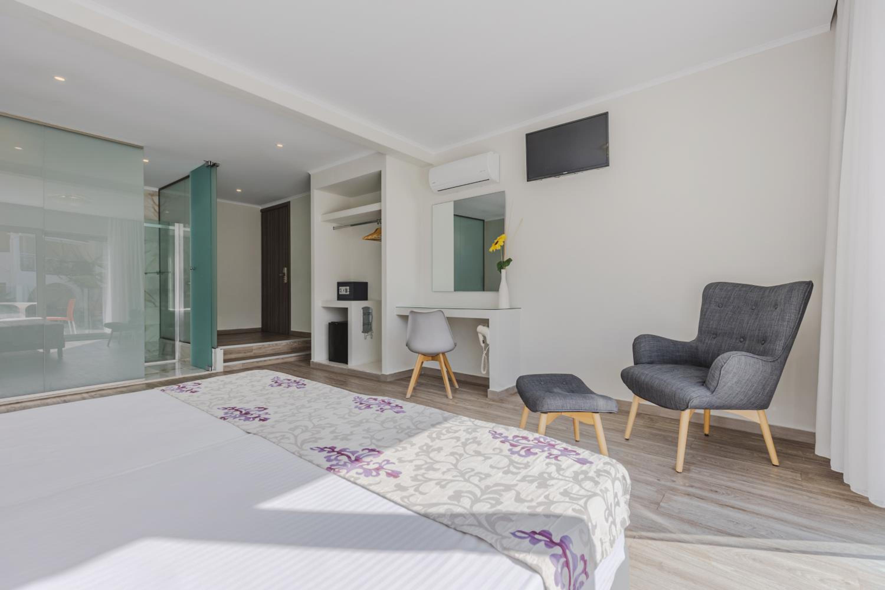 Suite with Terrace photo 3