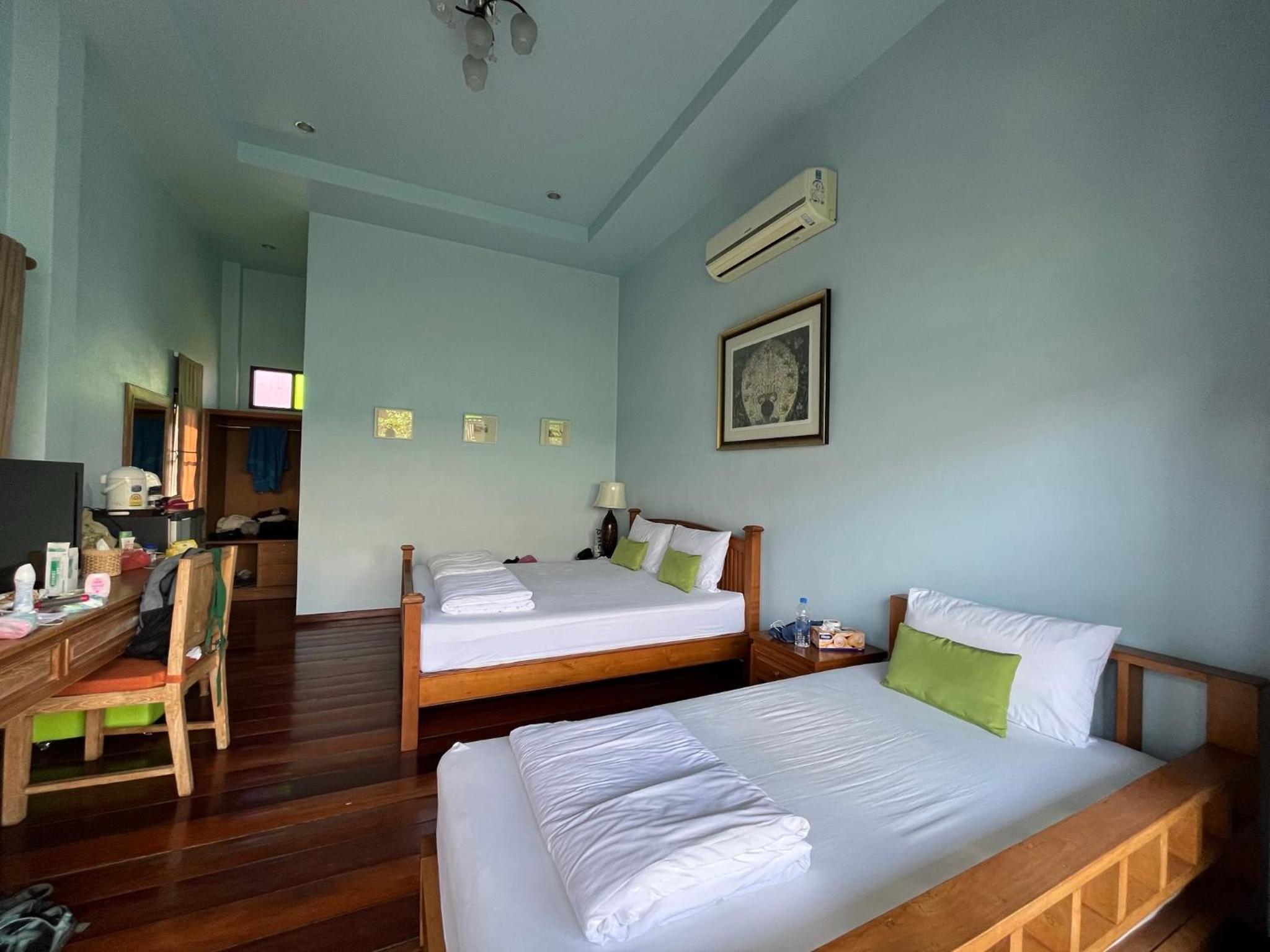 Deluxe Triple Room - Photo 1