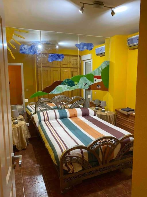 Casa de una habitación