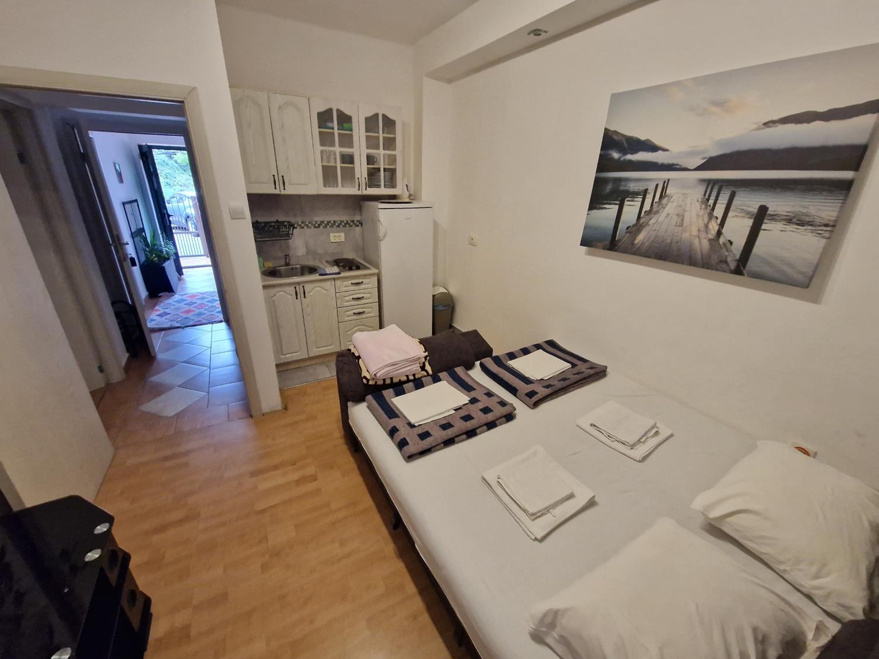 Apartment with Terrace photo 1