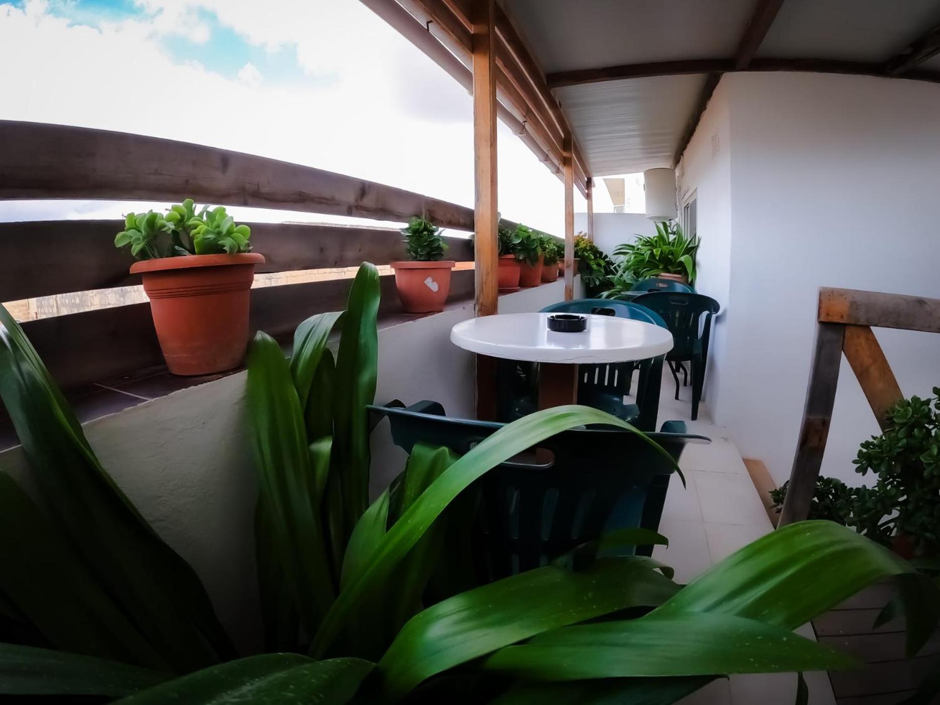 Economy Double Room with Shared Terrace photo 3