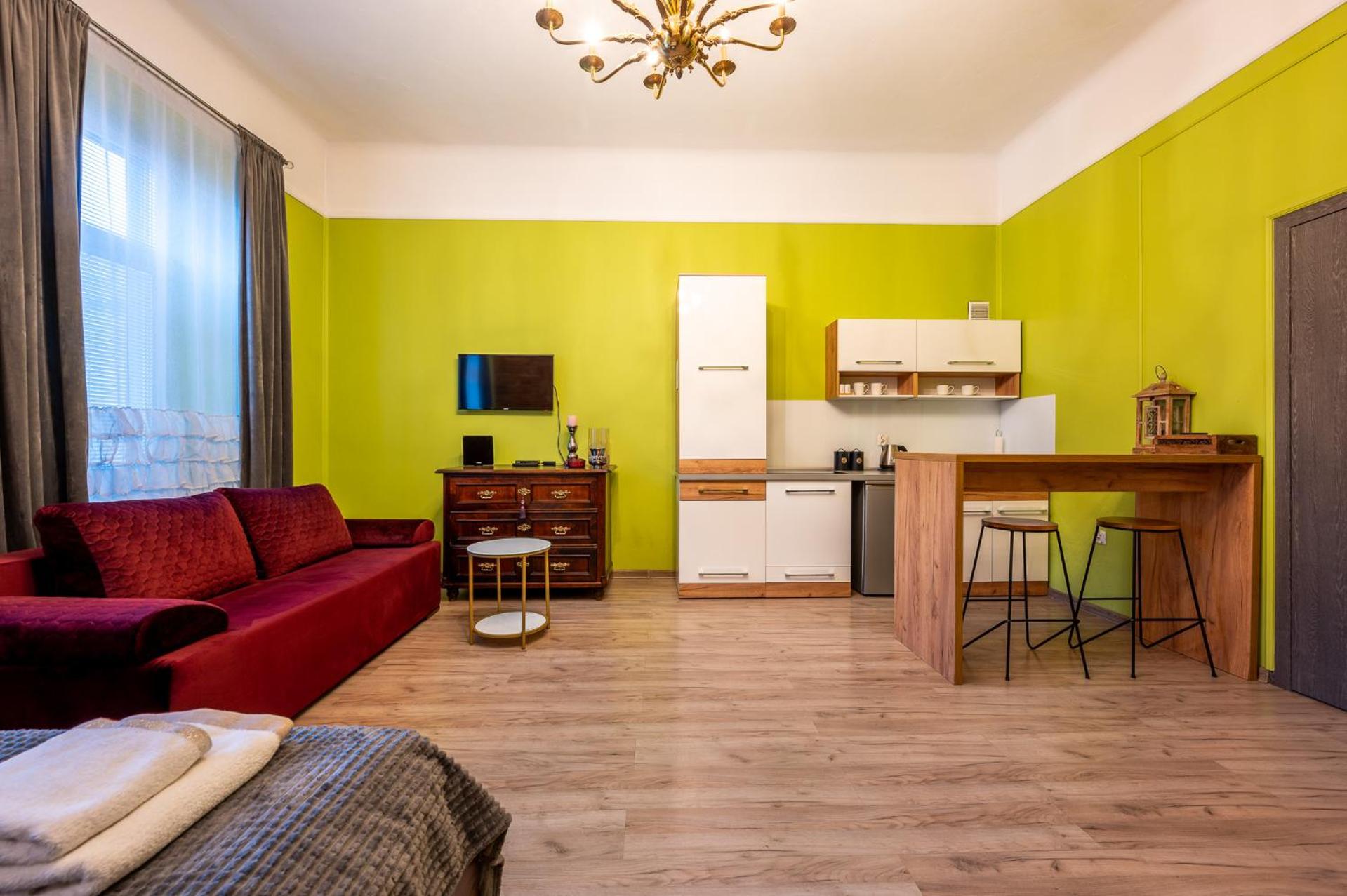 One-Bedroom Apartment - Photo 5