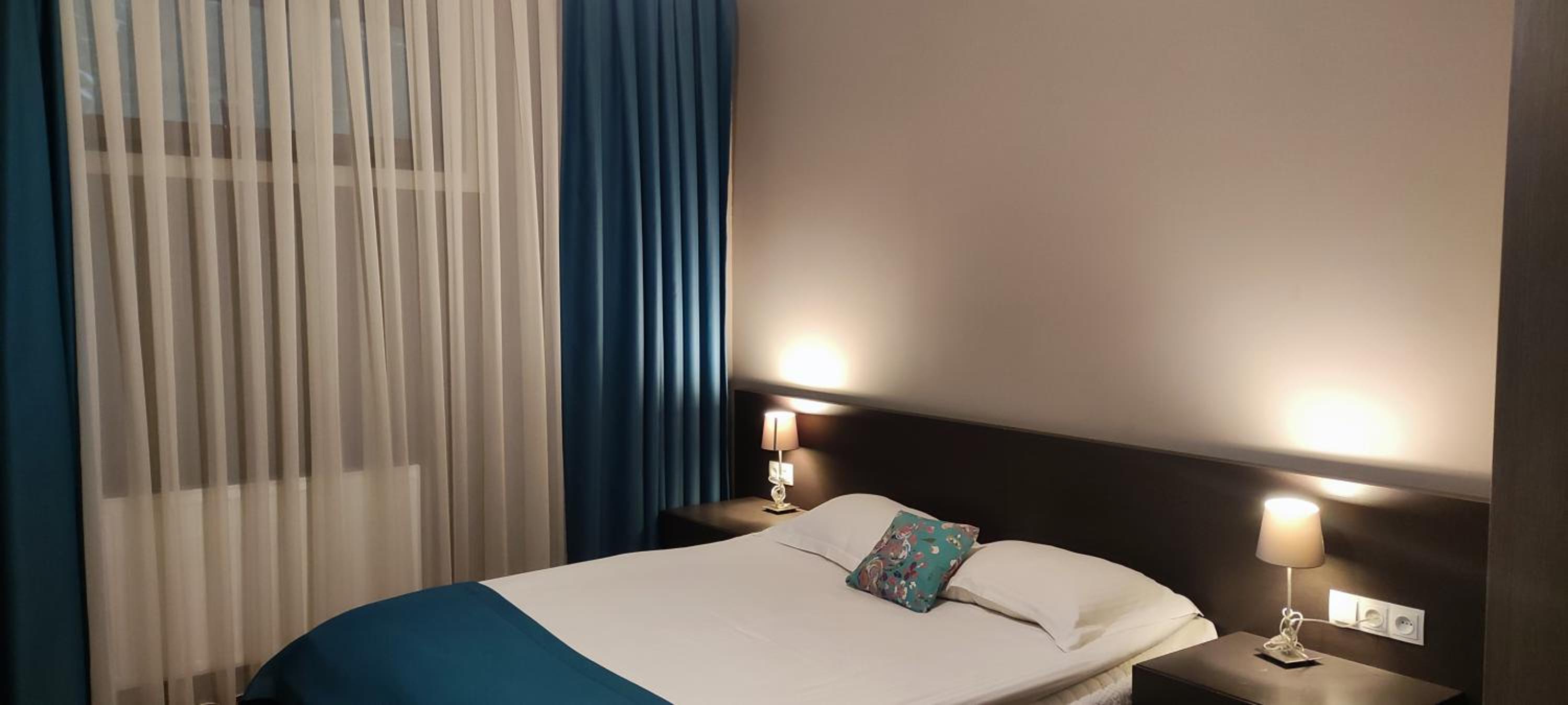 Budget Double Room