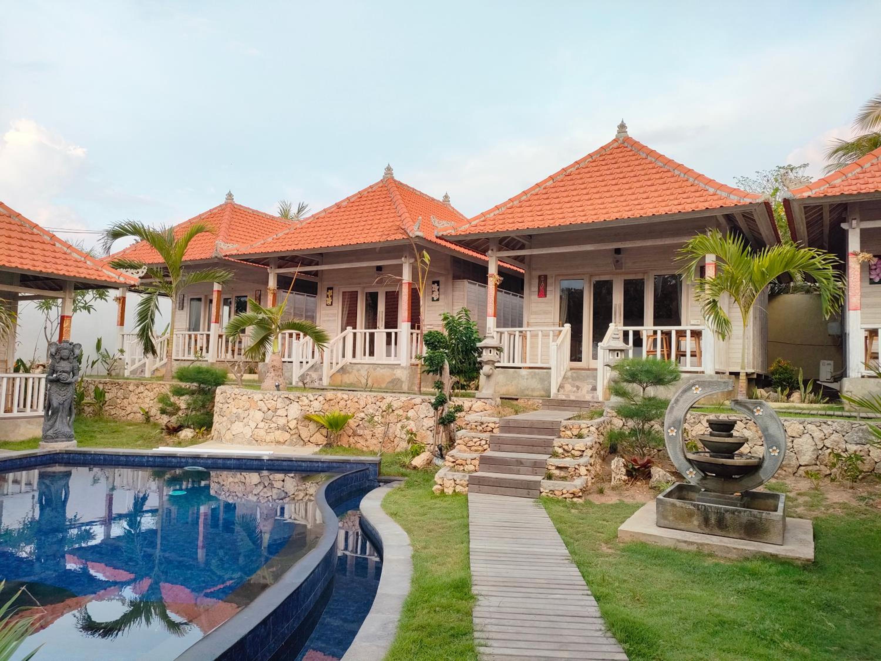 Double Room with Pool View - Photo 26