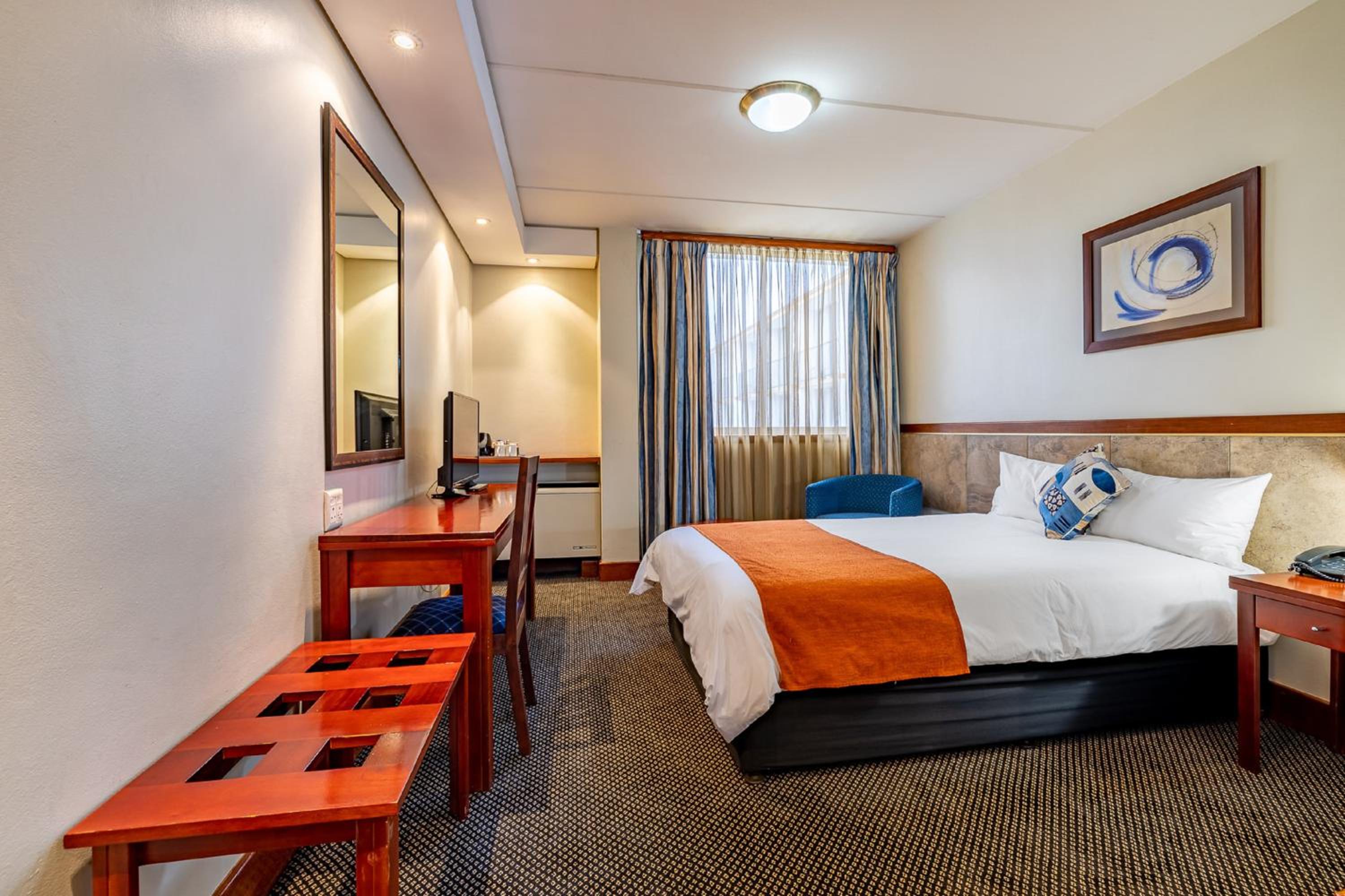 Standard Double Room photo 1