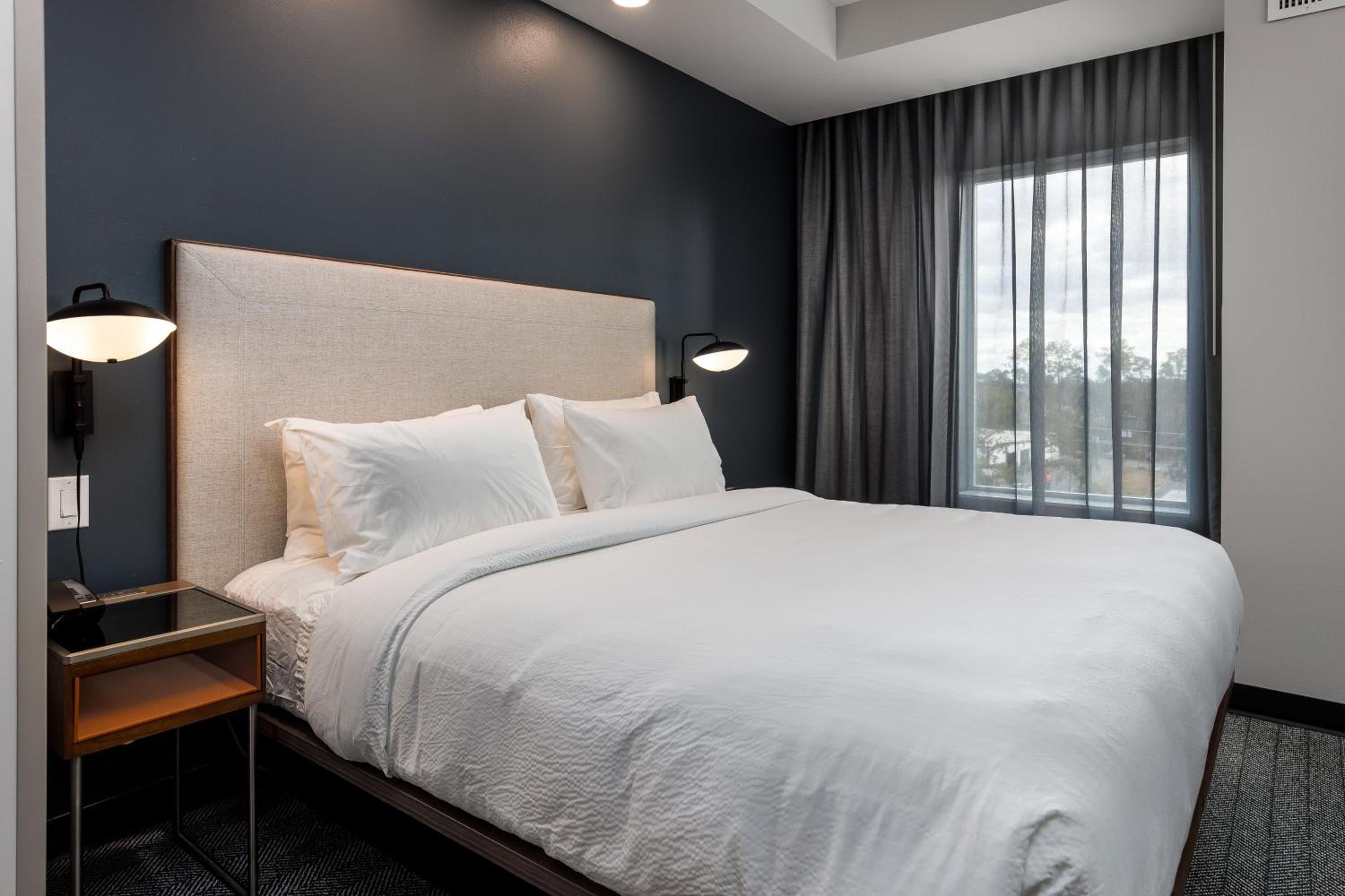 King Suite with Sofa Bed - Hearing Accessible - Photo 2