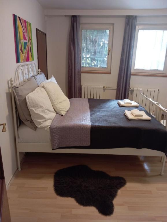 Apartment with Sauna