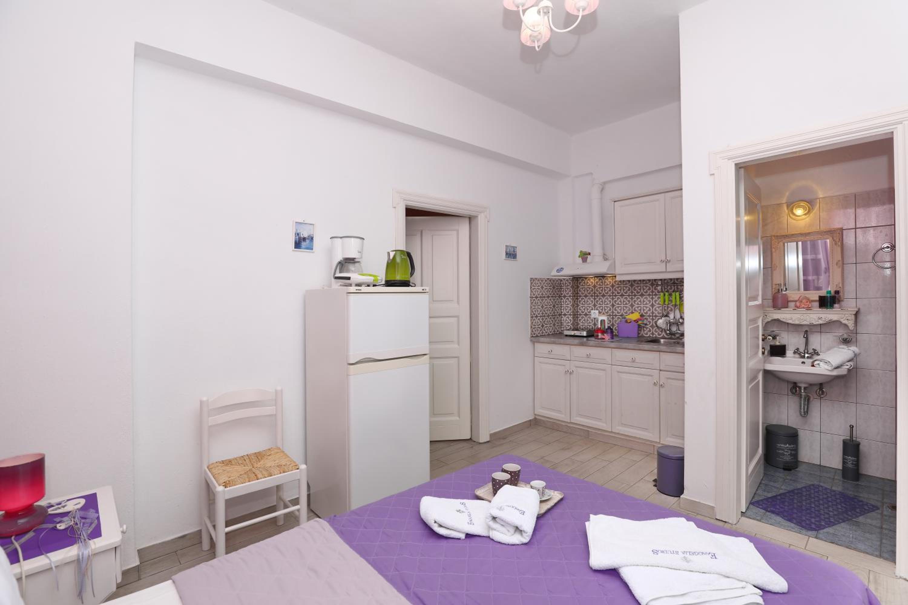 Apartment with Sea View photo 3