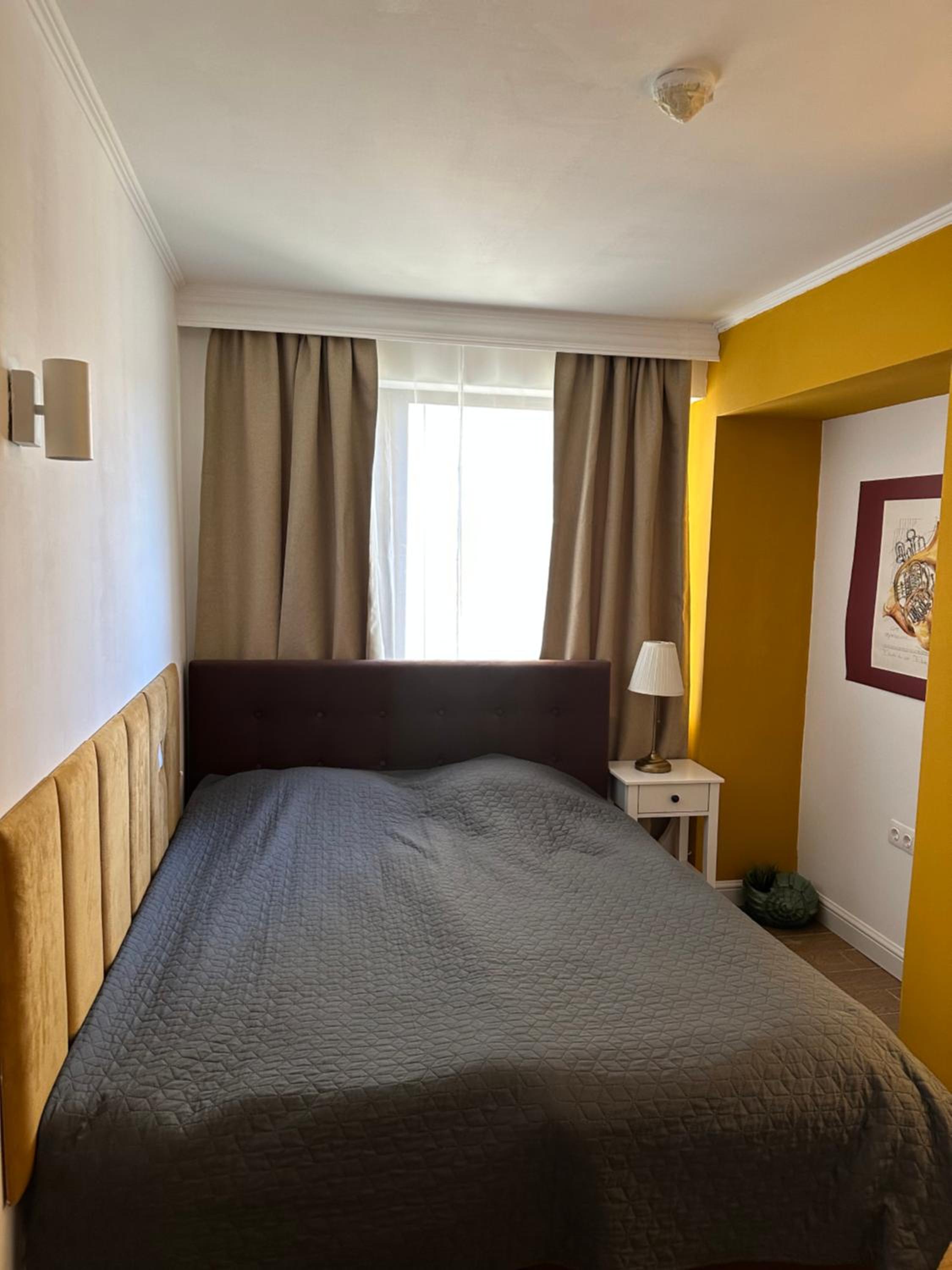 Budget Double Room photo 2