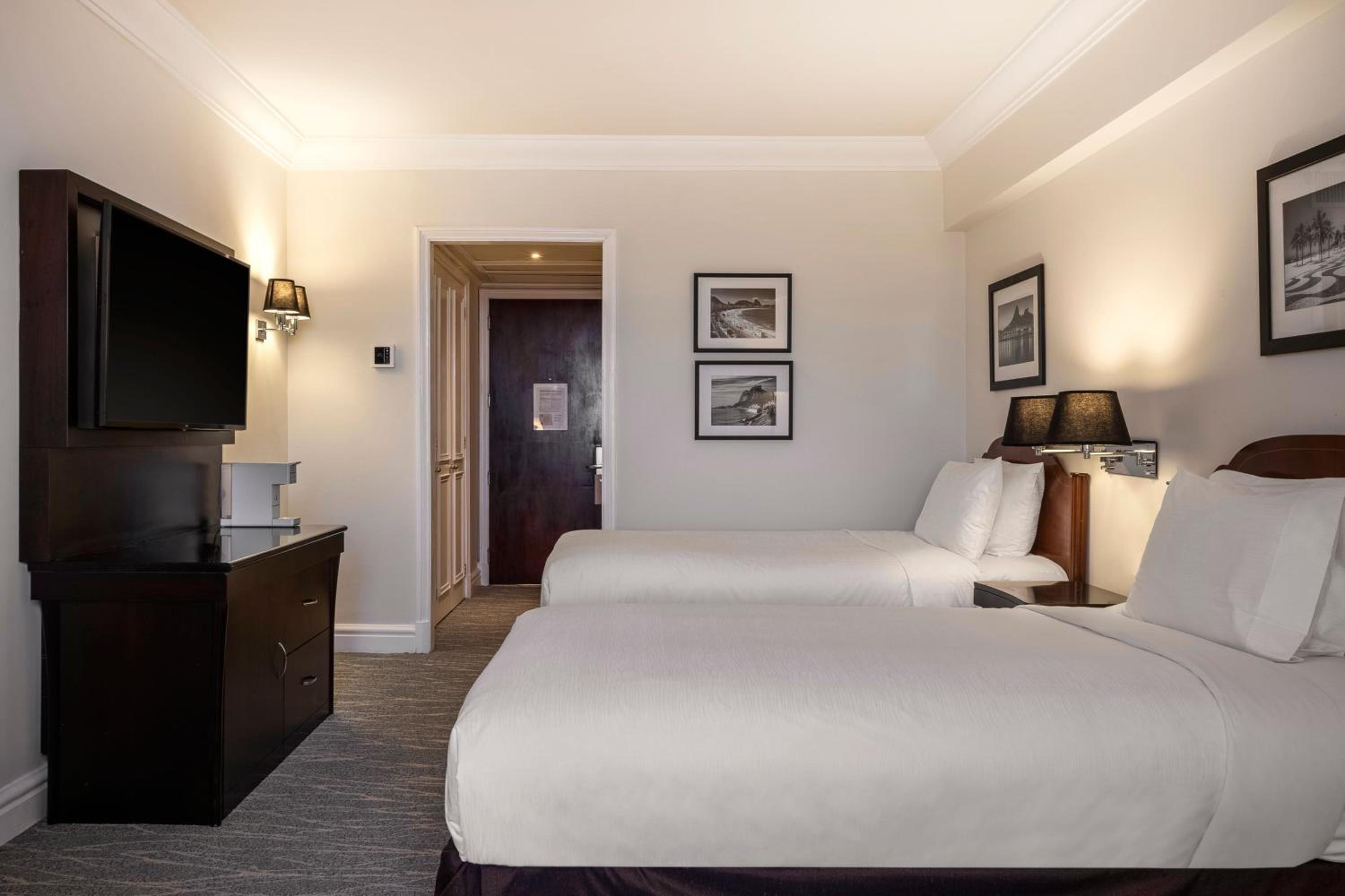 Deluxe Guest room, 2 Twin/Single Bed(s), Ocean view