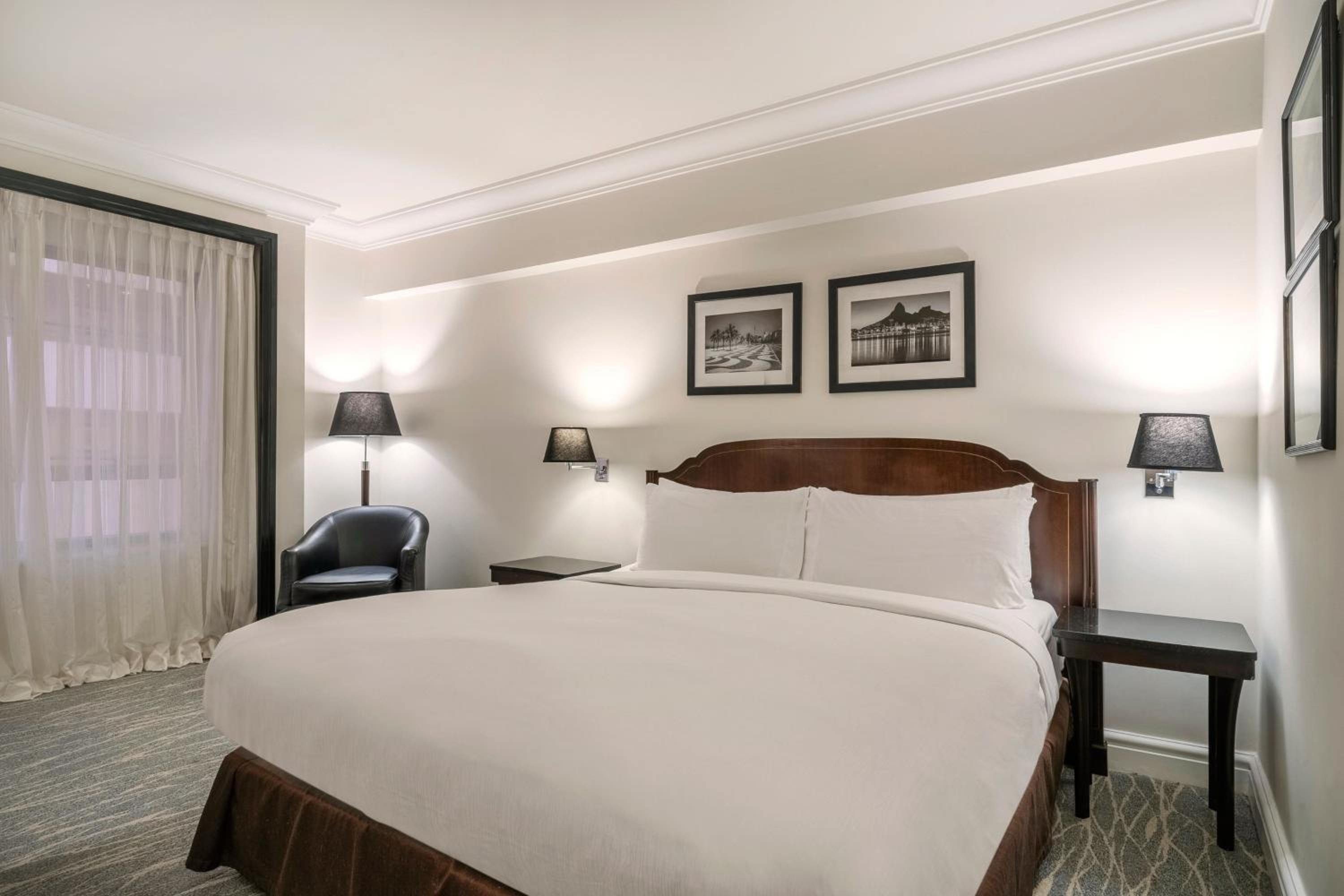 Deluxe Guest room, 1 King, Ocean view