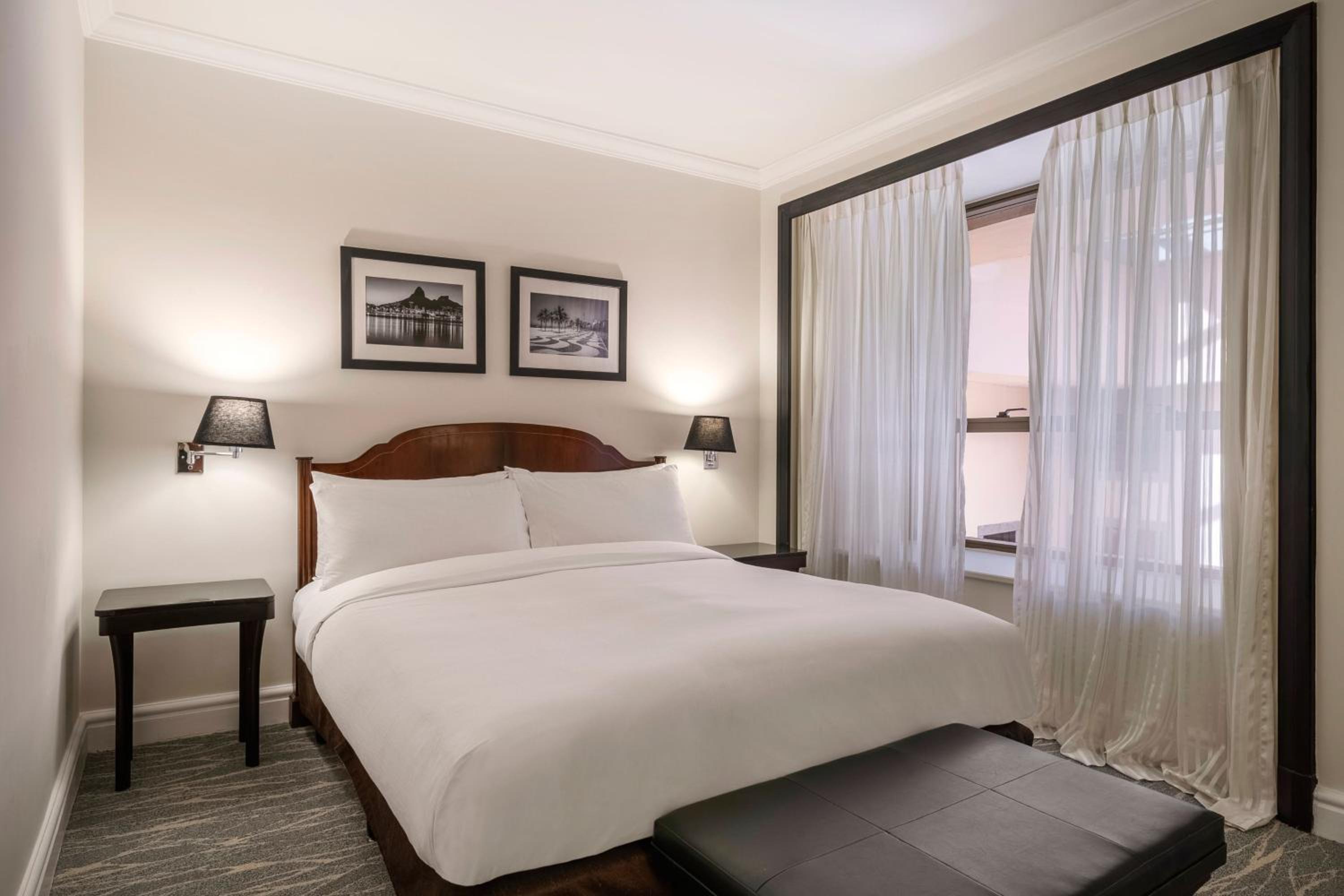 Deluxe Guest room, 1 Queen