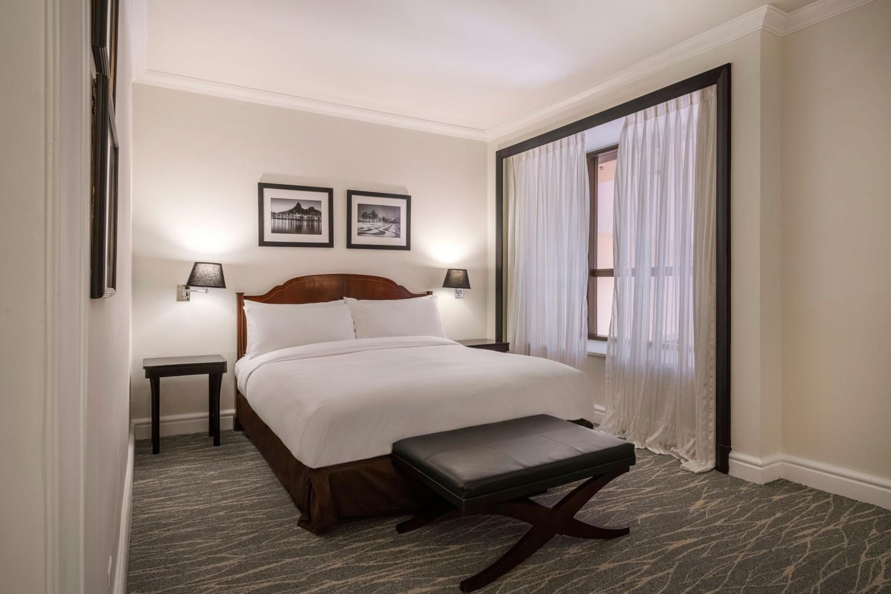 Deluxe Guest room, 1 King