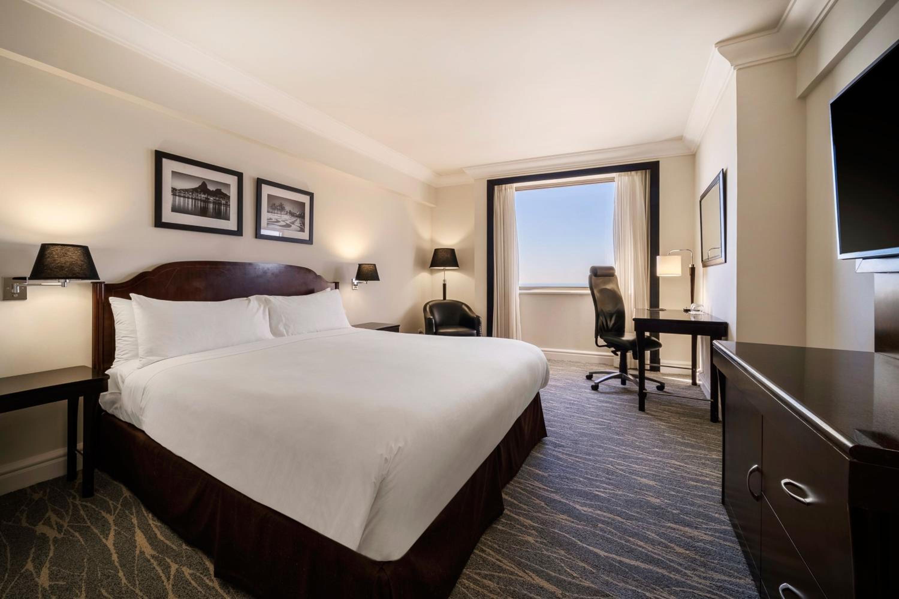 Deluxe Guest room, 1 King, Ocean view