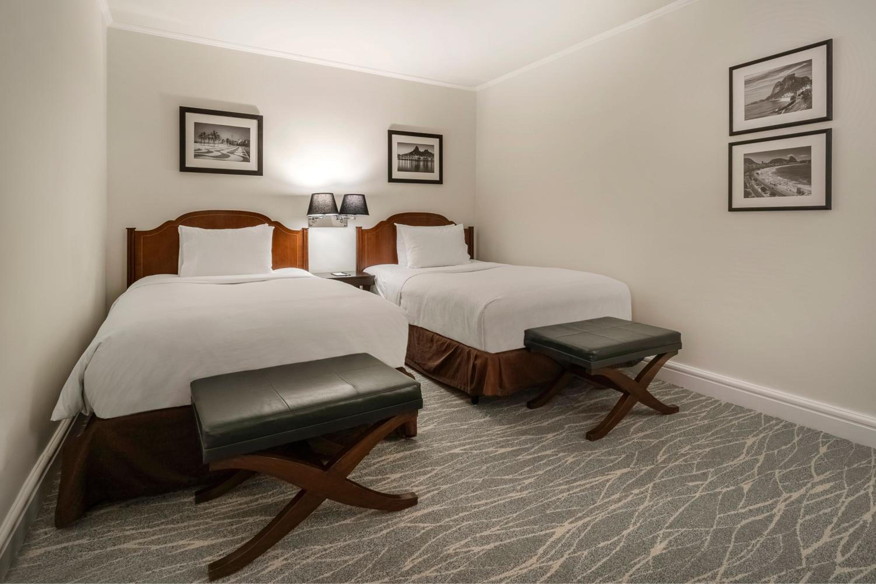 Deluxe Guest room, 2 Twin/Single Bed(s)