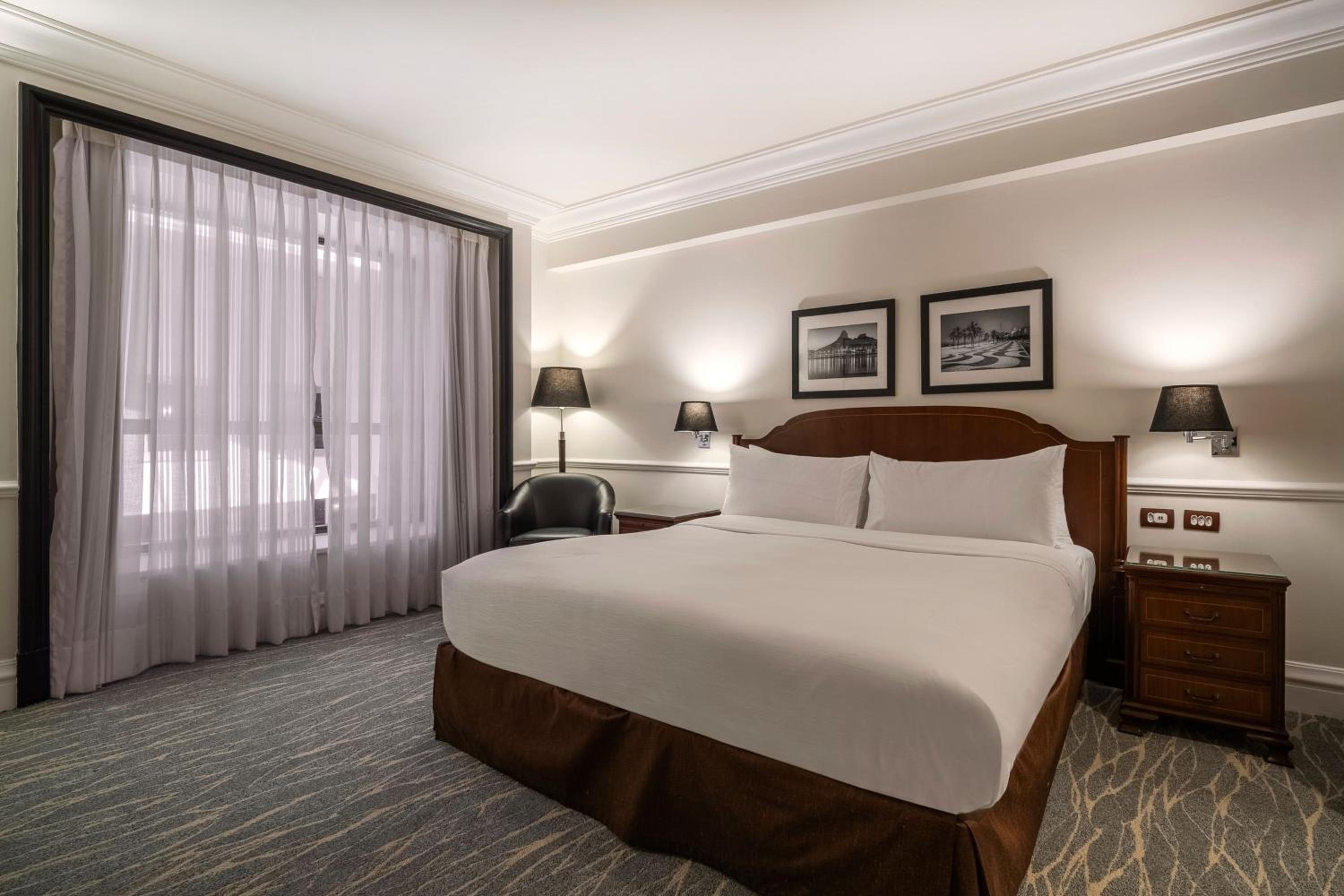 Executive lounge access, Suite, 1 King, Sofa bed - Photo 8