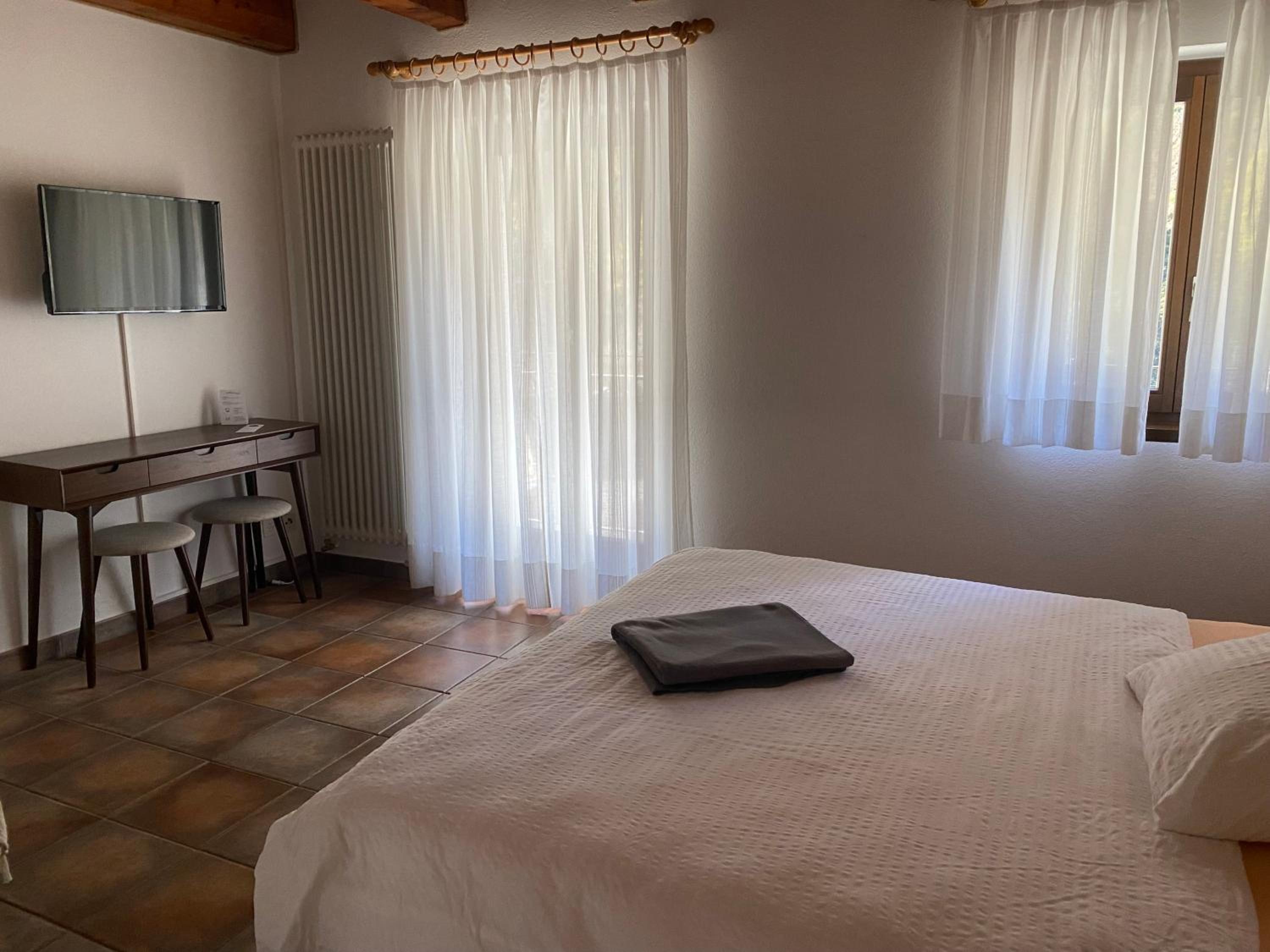 Double Room with Balcony photo 2