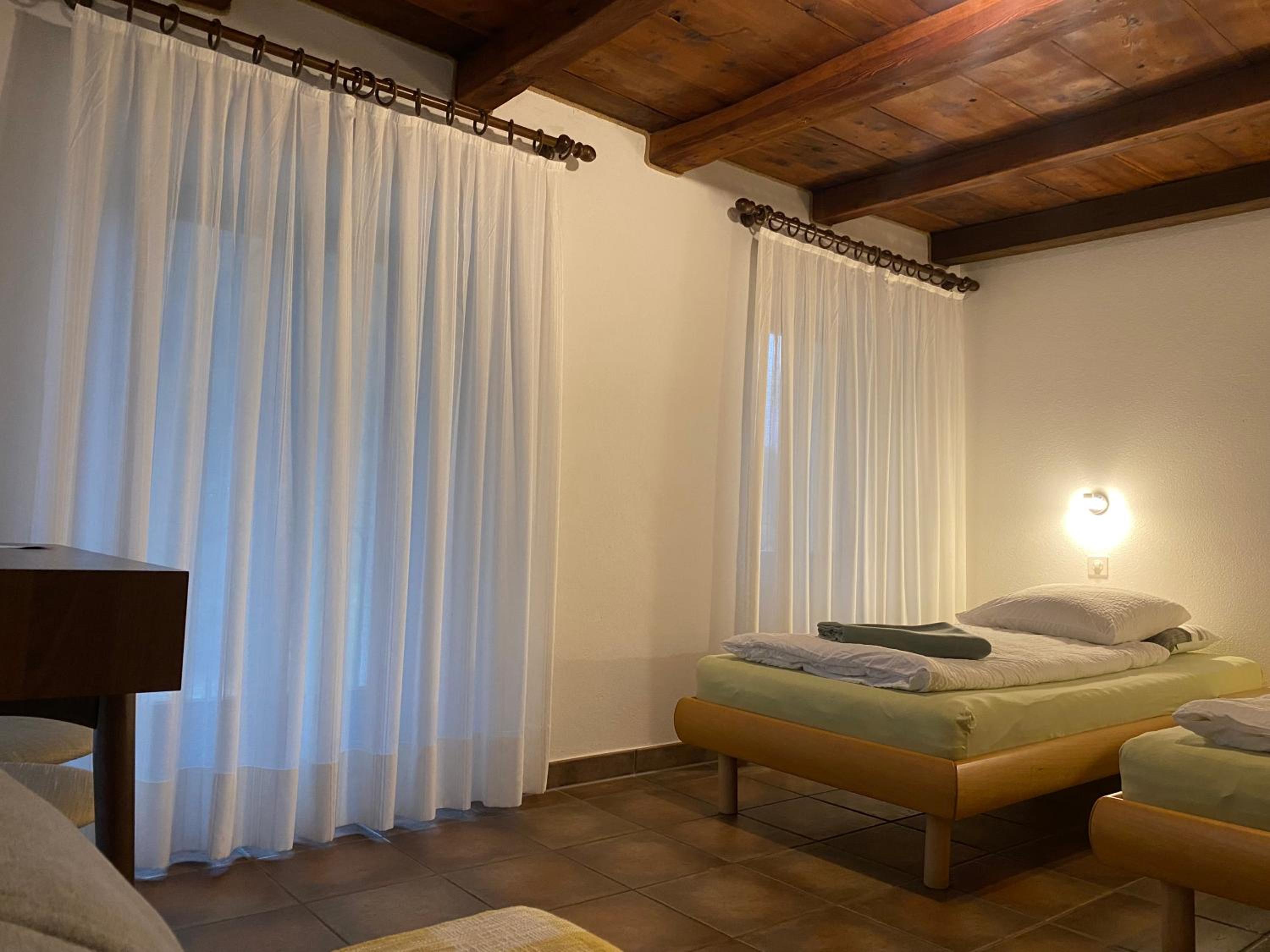 Twin Room with Balcony photo 2