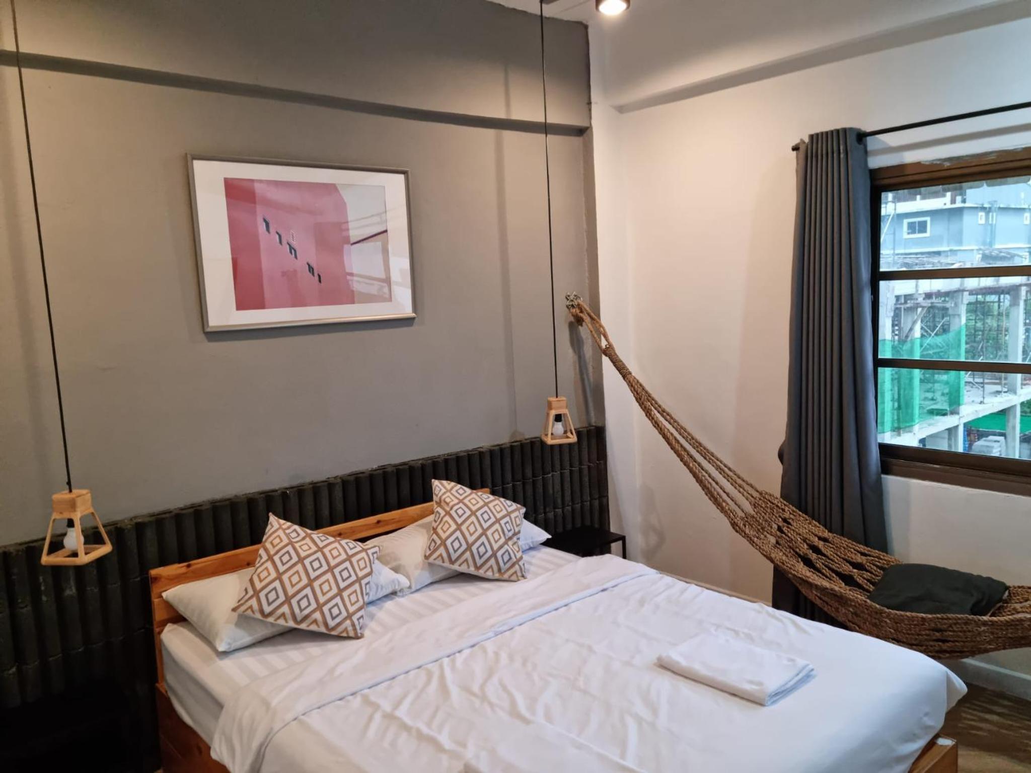 Deluxe Double Room with Shower photo 2