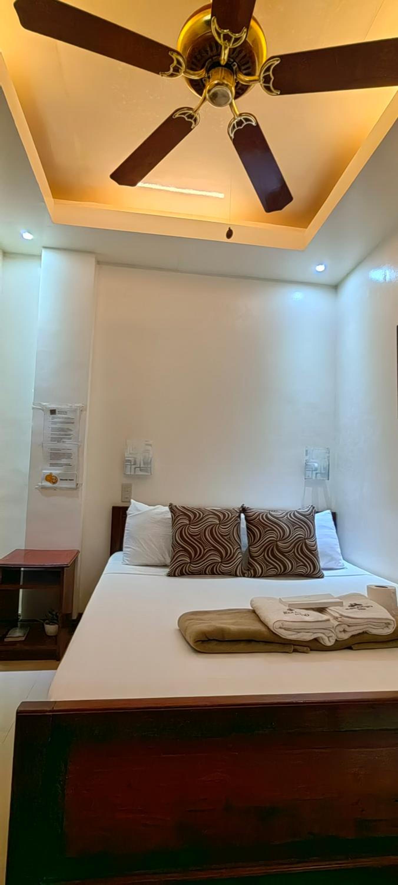 Double Room With Terrace