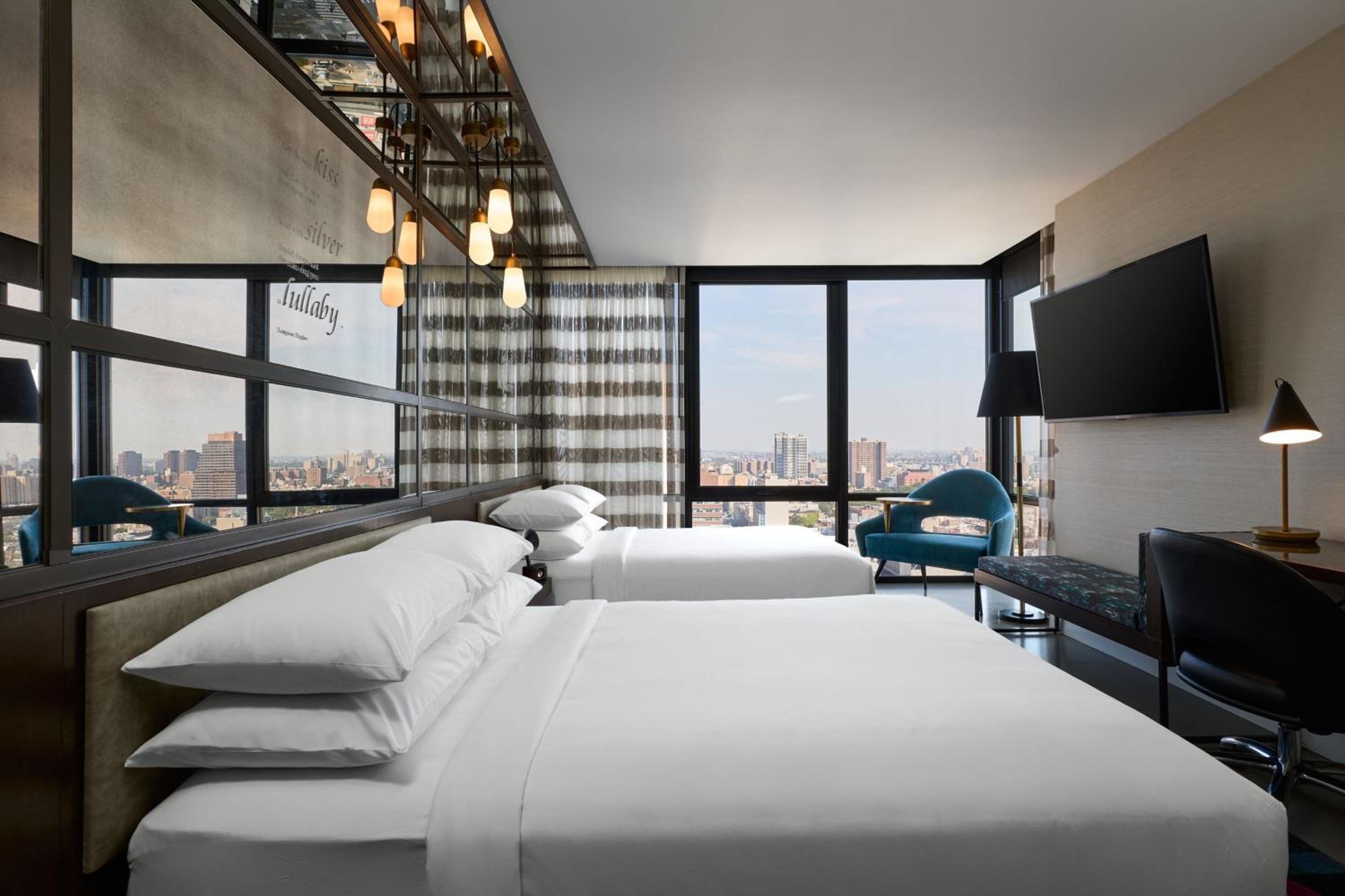 Queen Room with Two Queen Beds