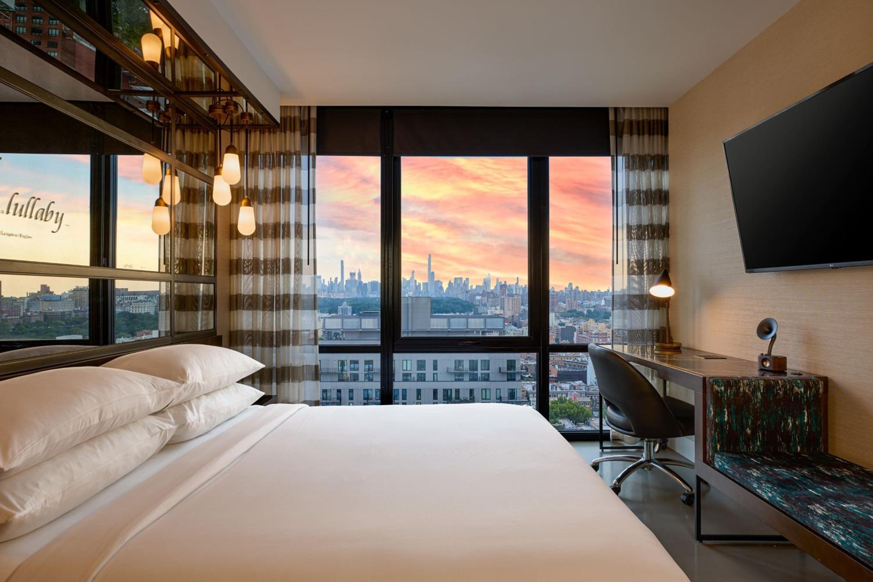 King Room with Central Park View