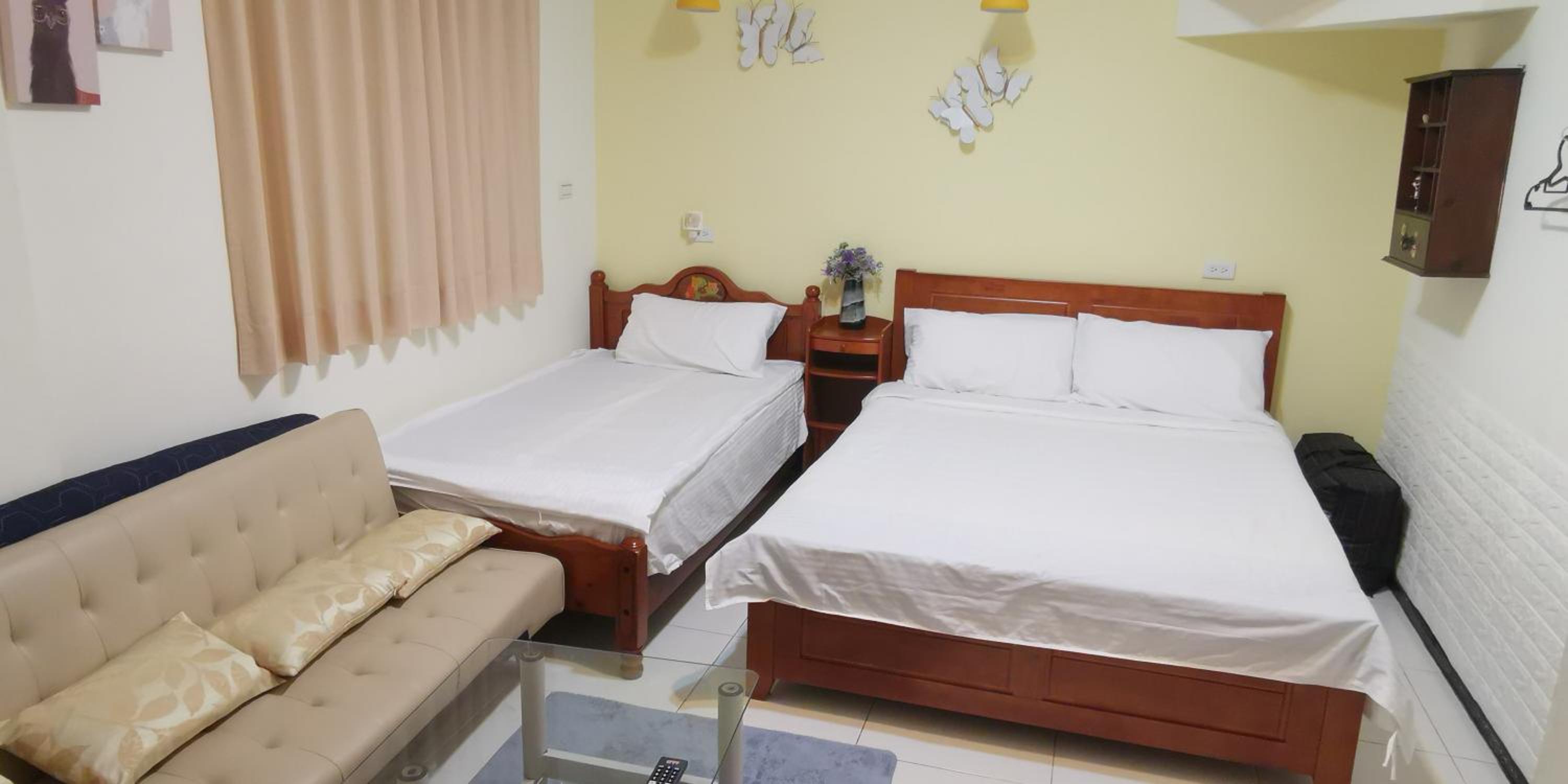 Quadruple Room