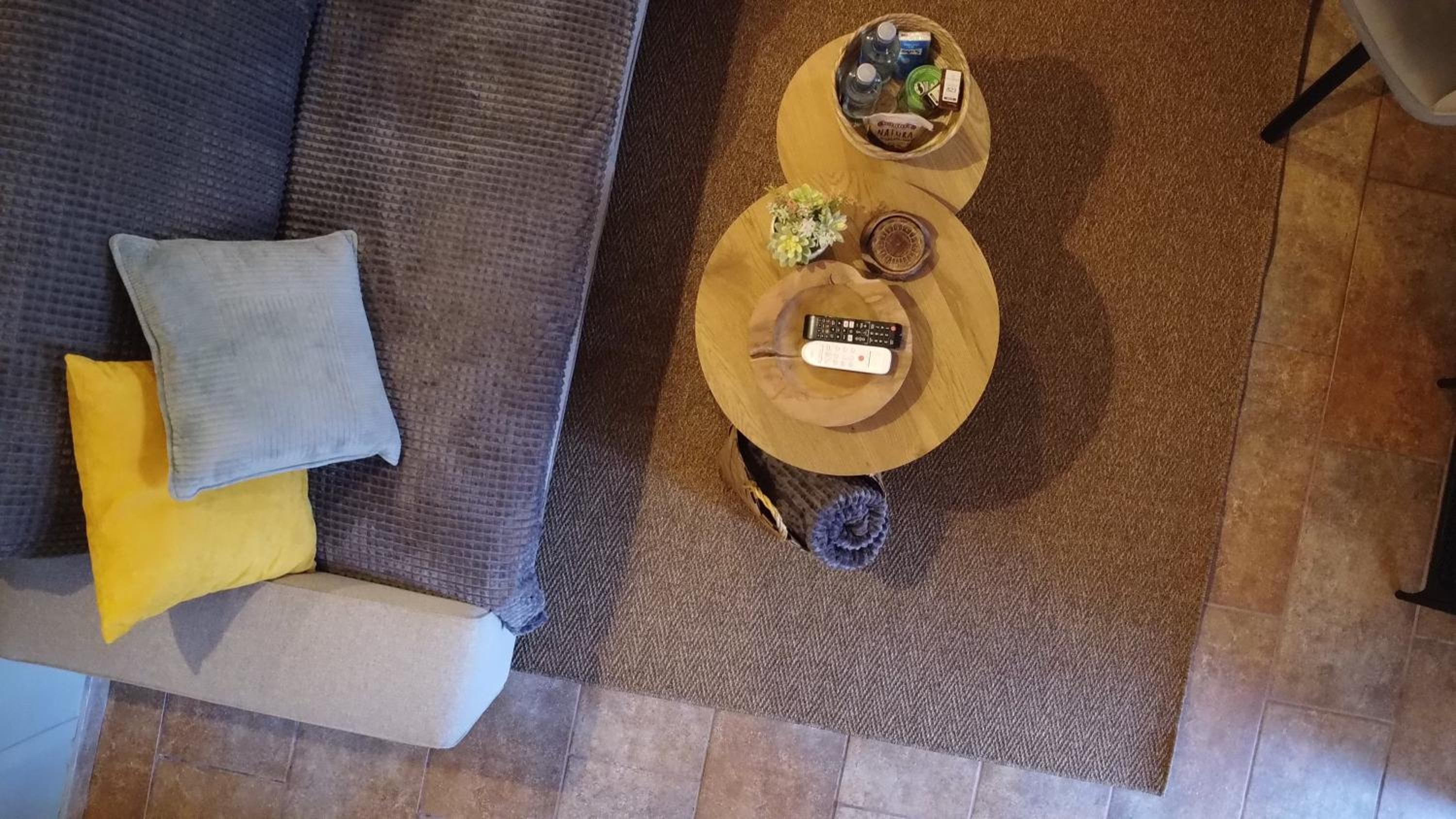 Casa de Dos Habitaciones