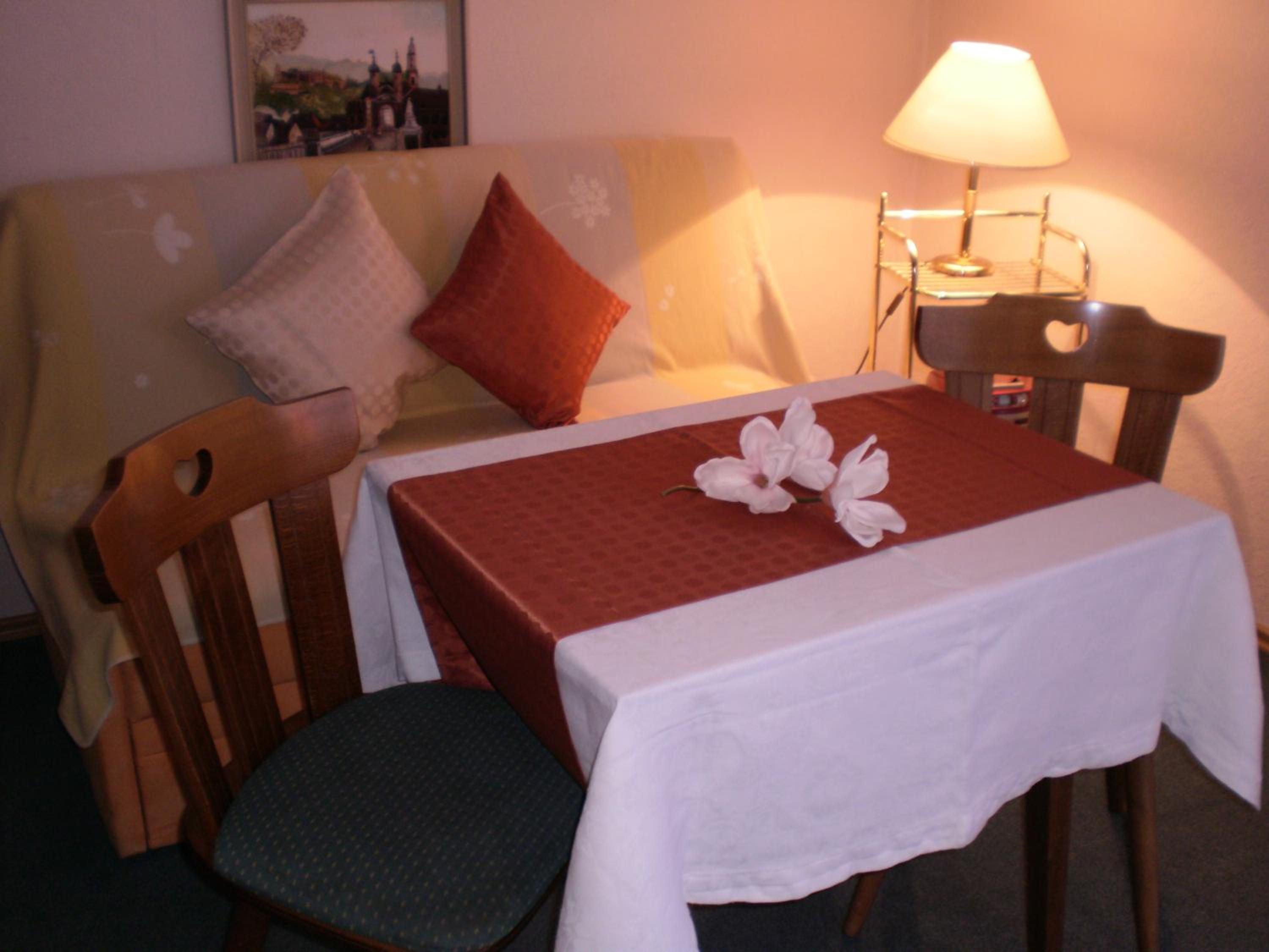 One-Bedroom Apartment with Balcony photo 2