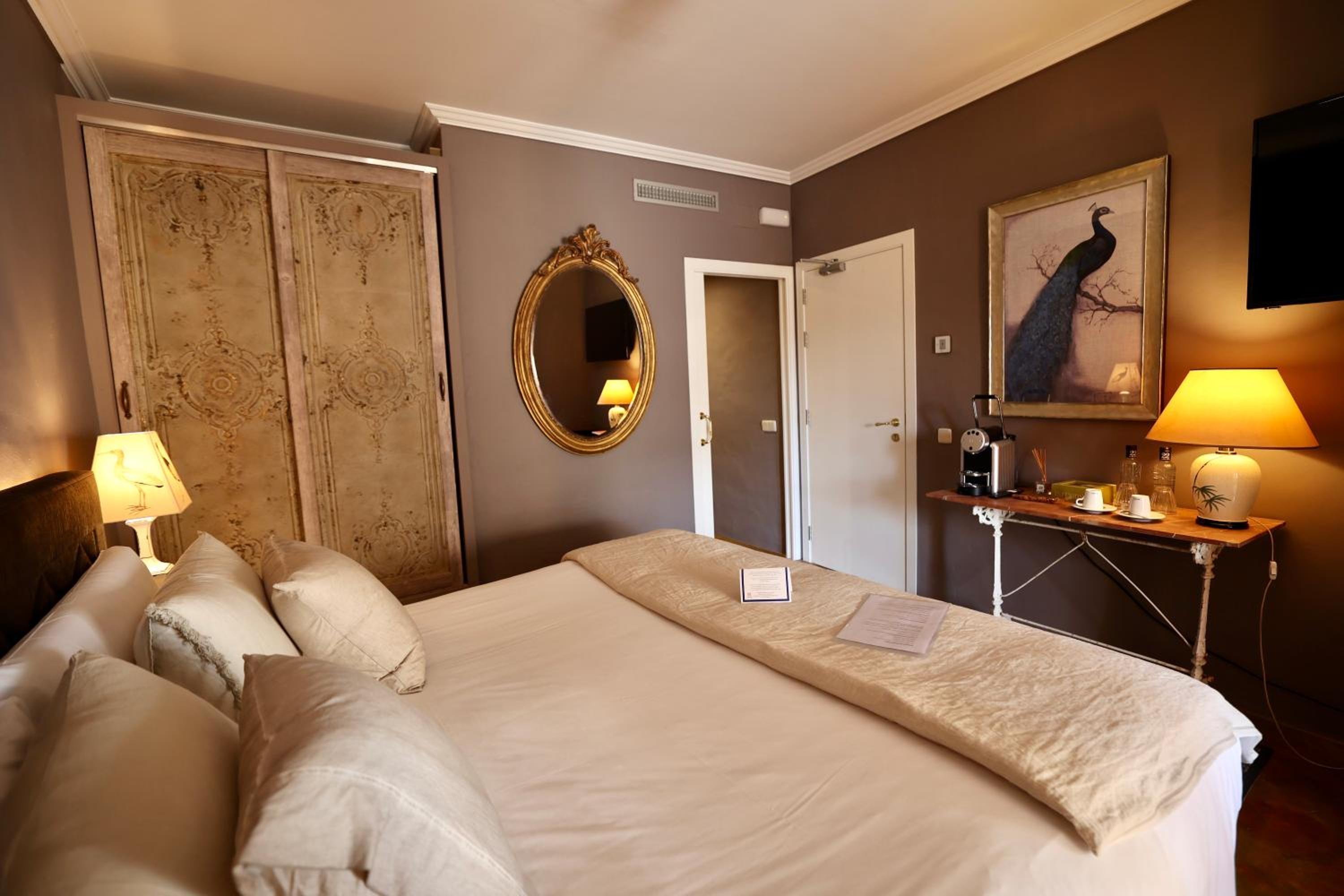 Suite Deluxe con Bañera de Hidromasaje