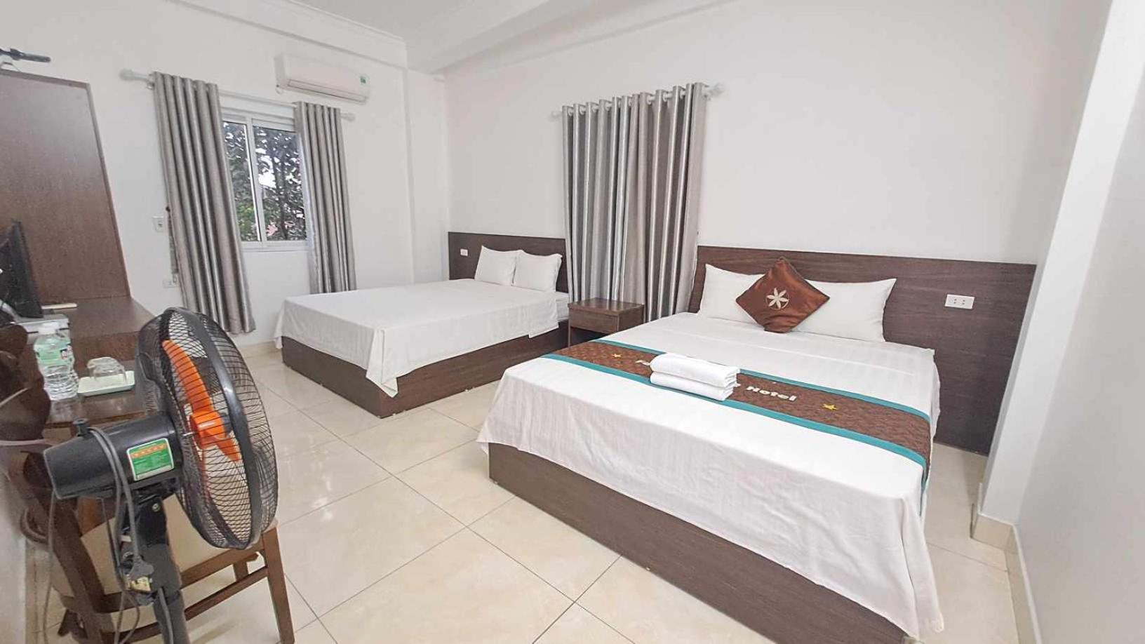 Standard Twin Room photo 3
