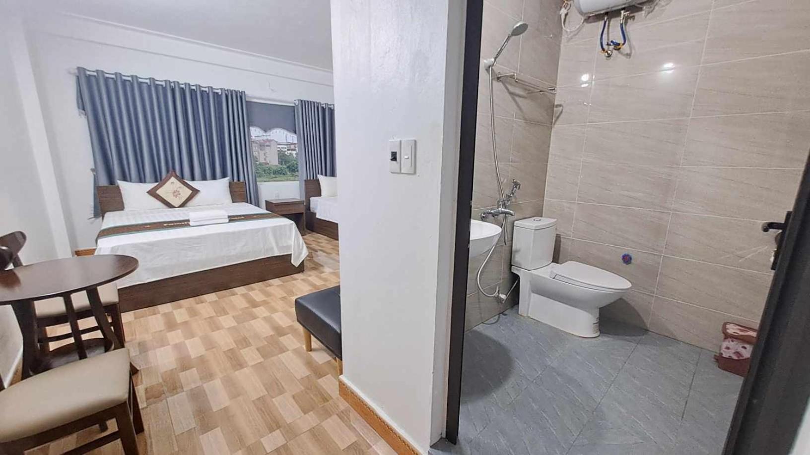 Quadruple Room photo 3