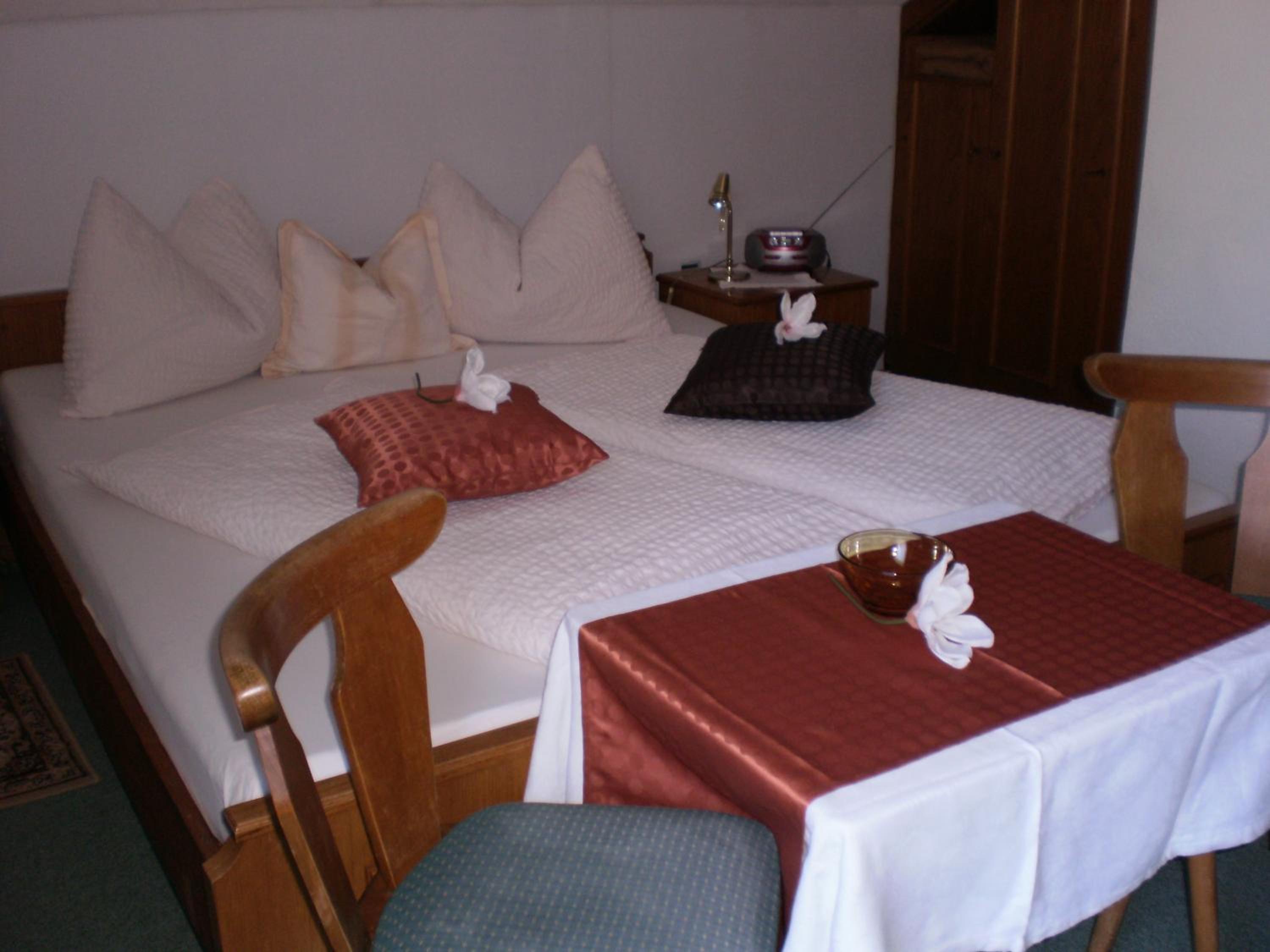 Standard Double Room with Balcony photo 3