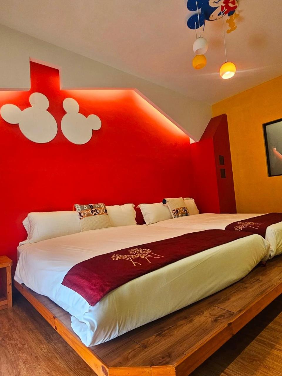 Deluxe Double Room with Bath