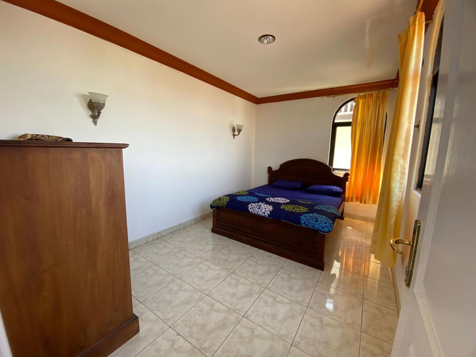 Three-Bedroom Villa photo 2